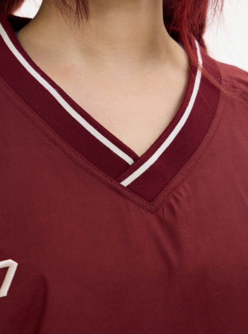 Men's Vintage Sport V-Neck Tee