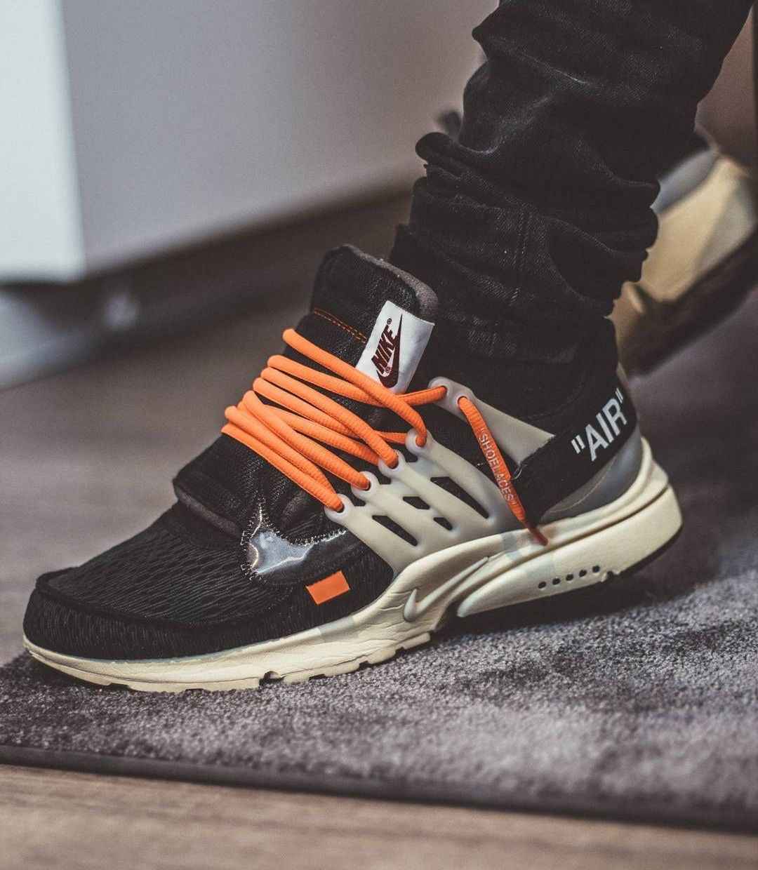 OFF-WHITE x Nike Air The Ten Air Presto OG