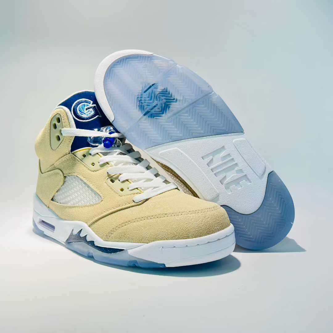 Air Jordan 5 Retro - Iconic Style Meets Premium Performance