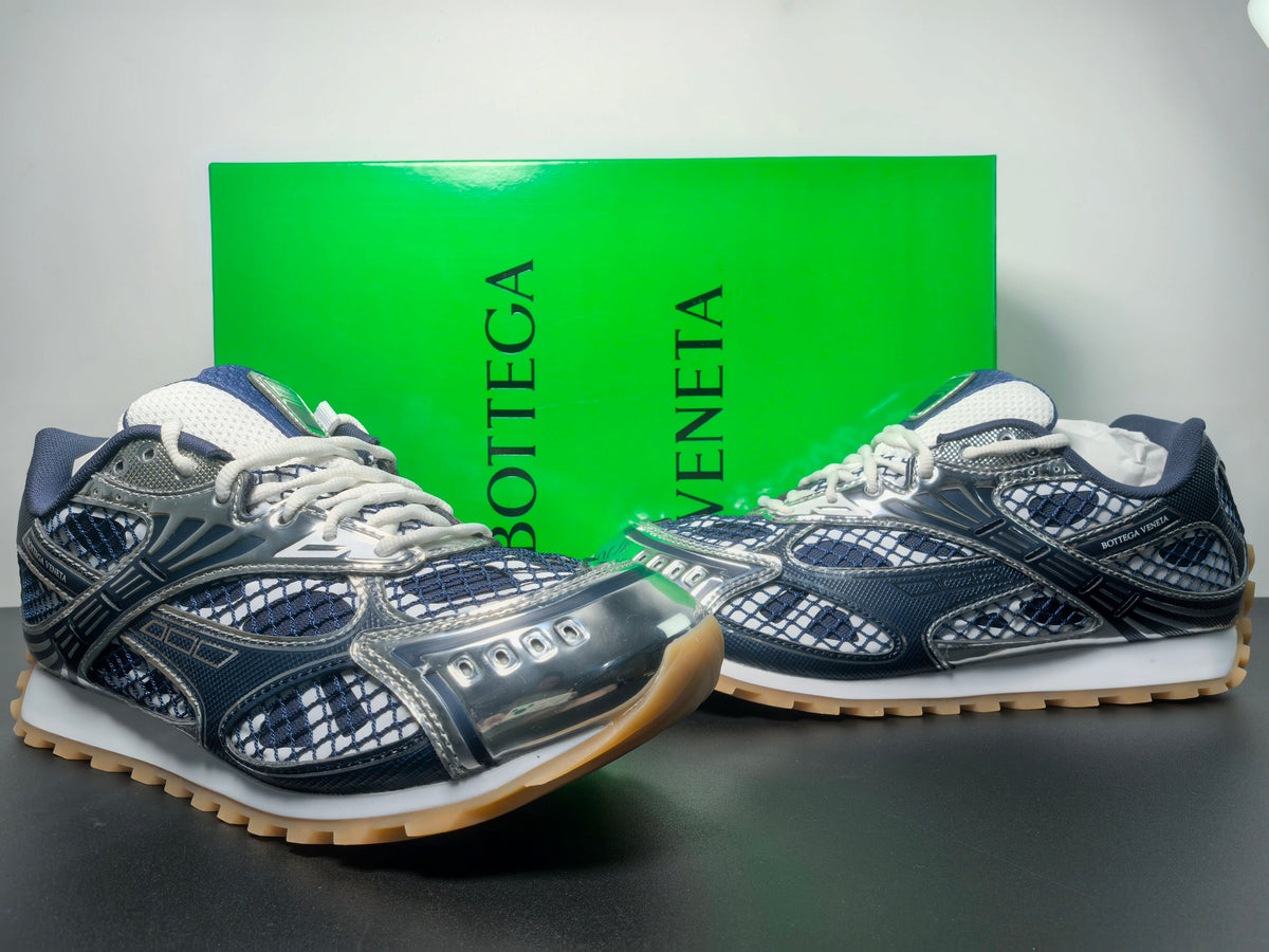 Venetian Orbit Lace-up Runner BOTTEGA VENETA