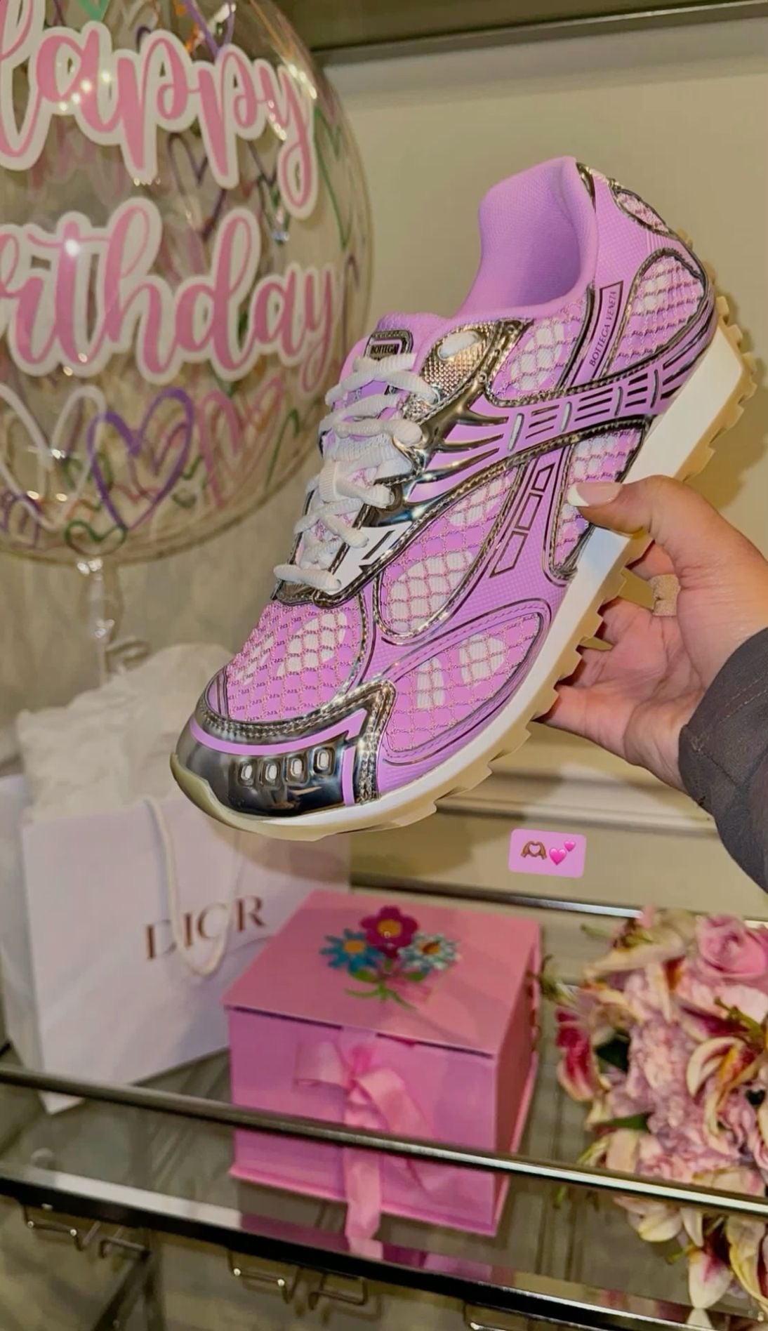 Bottega Veneta Orbit Sneakers: The Ultimate Urban Statement