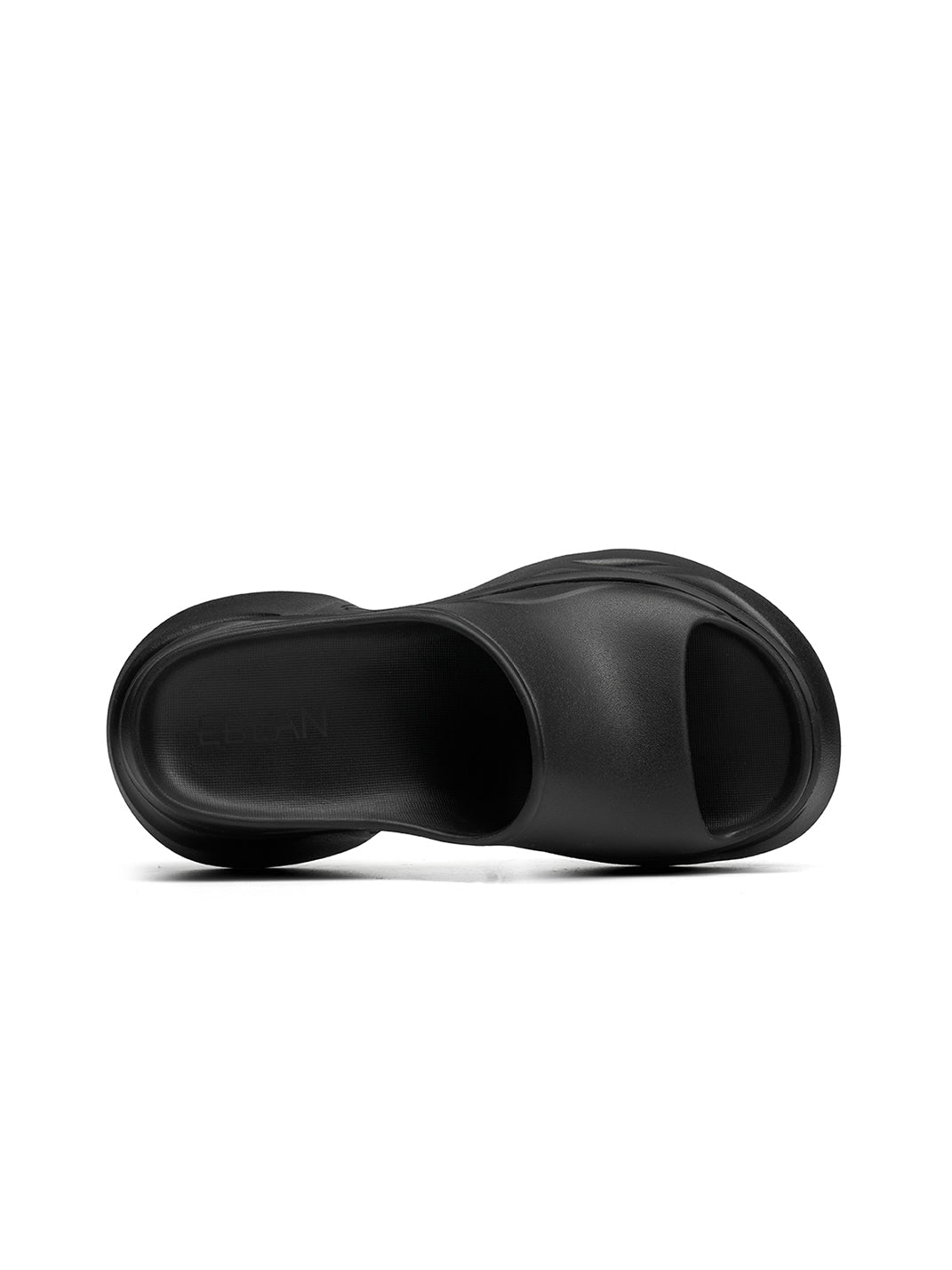 Chunky Platform Slide Sandals - Skipkicks