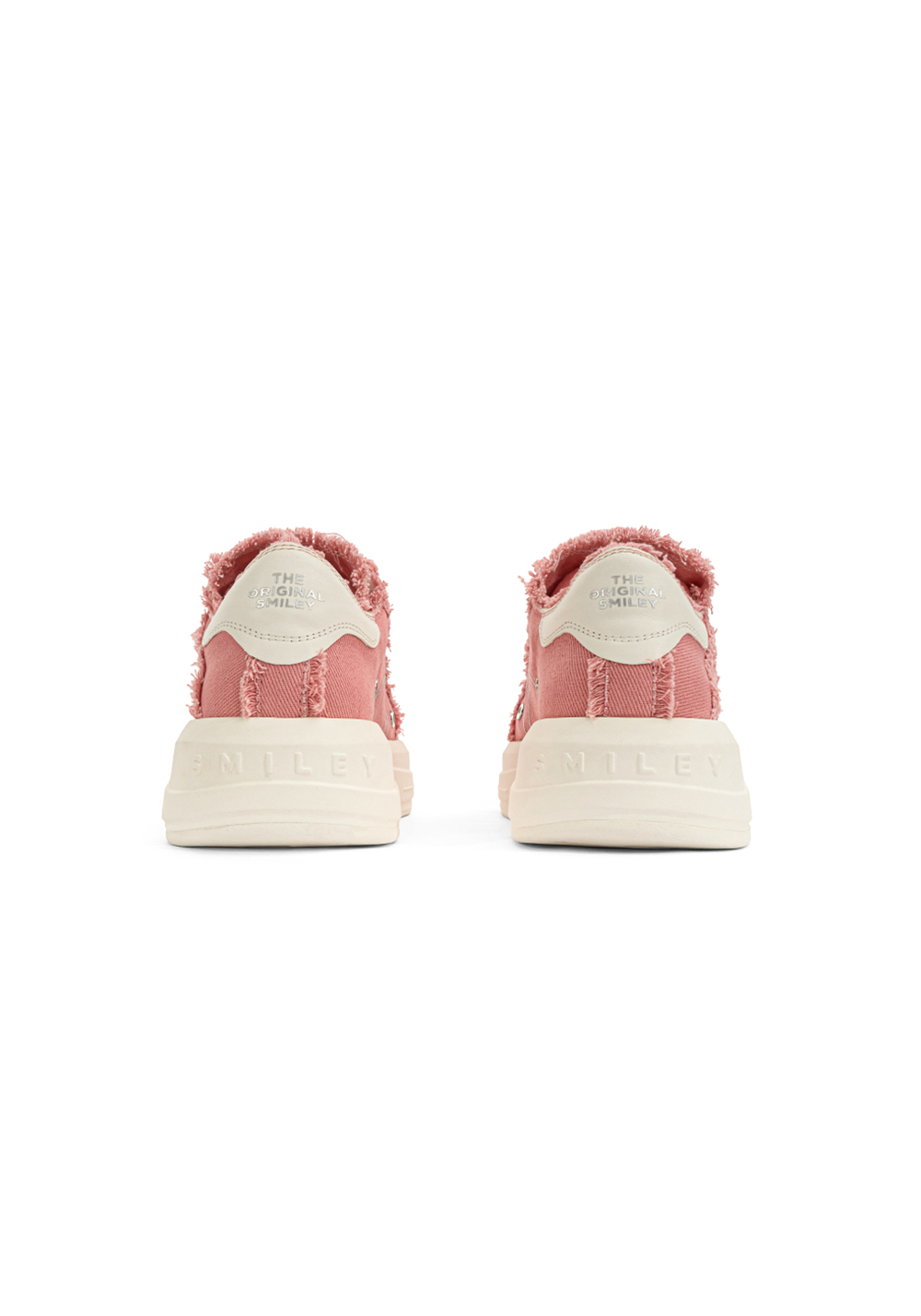 Pink Beluga Platform Skate Sneakers - Skipkicks