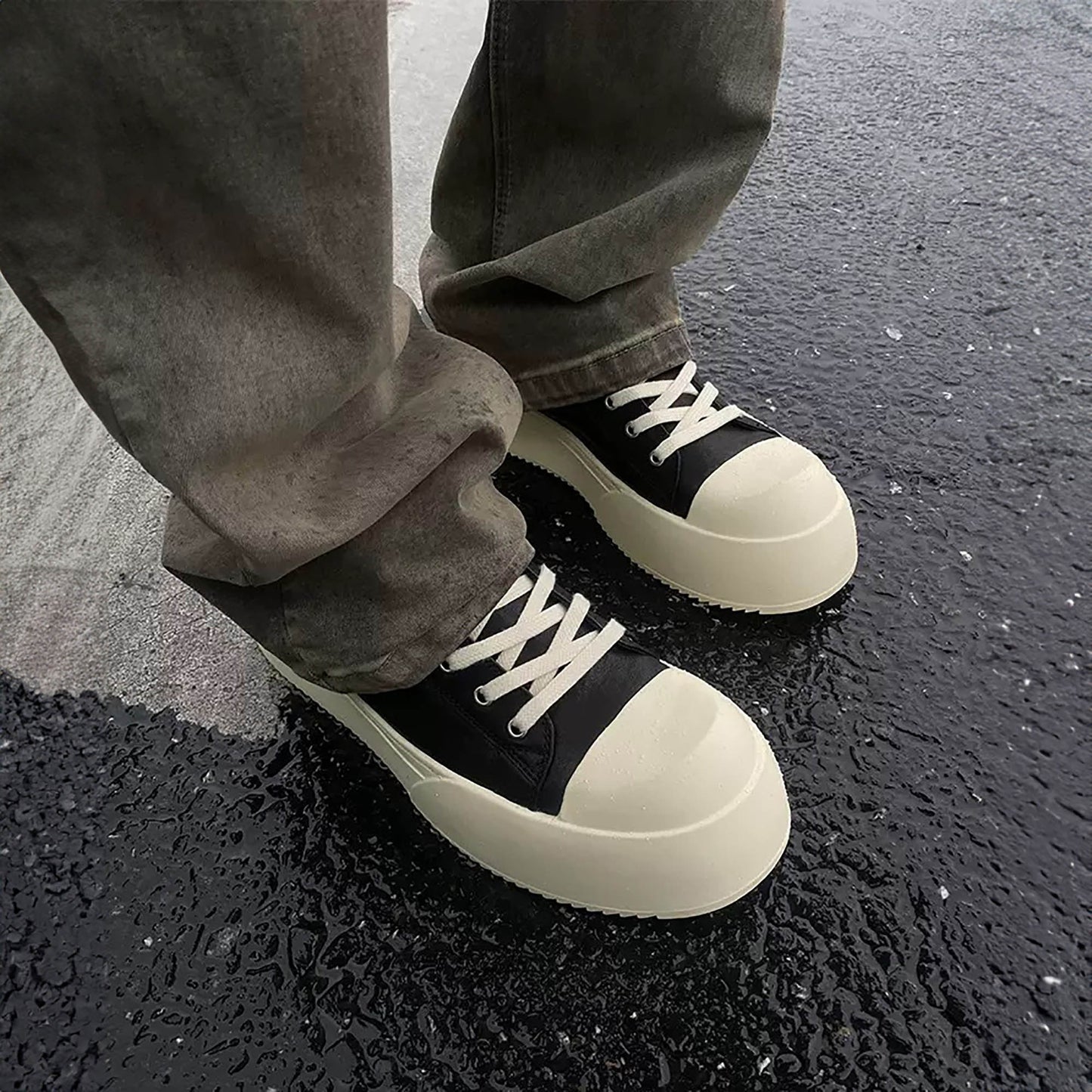 Low-Top Sneakers - Skipkicks