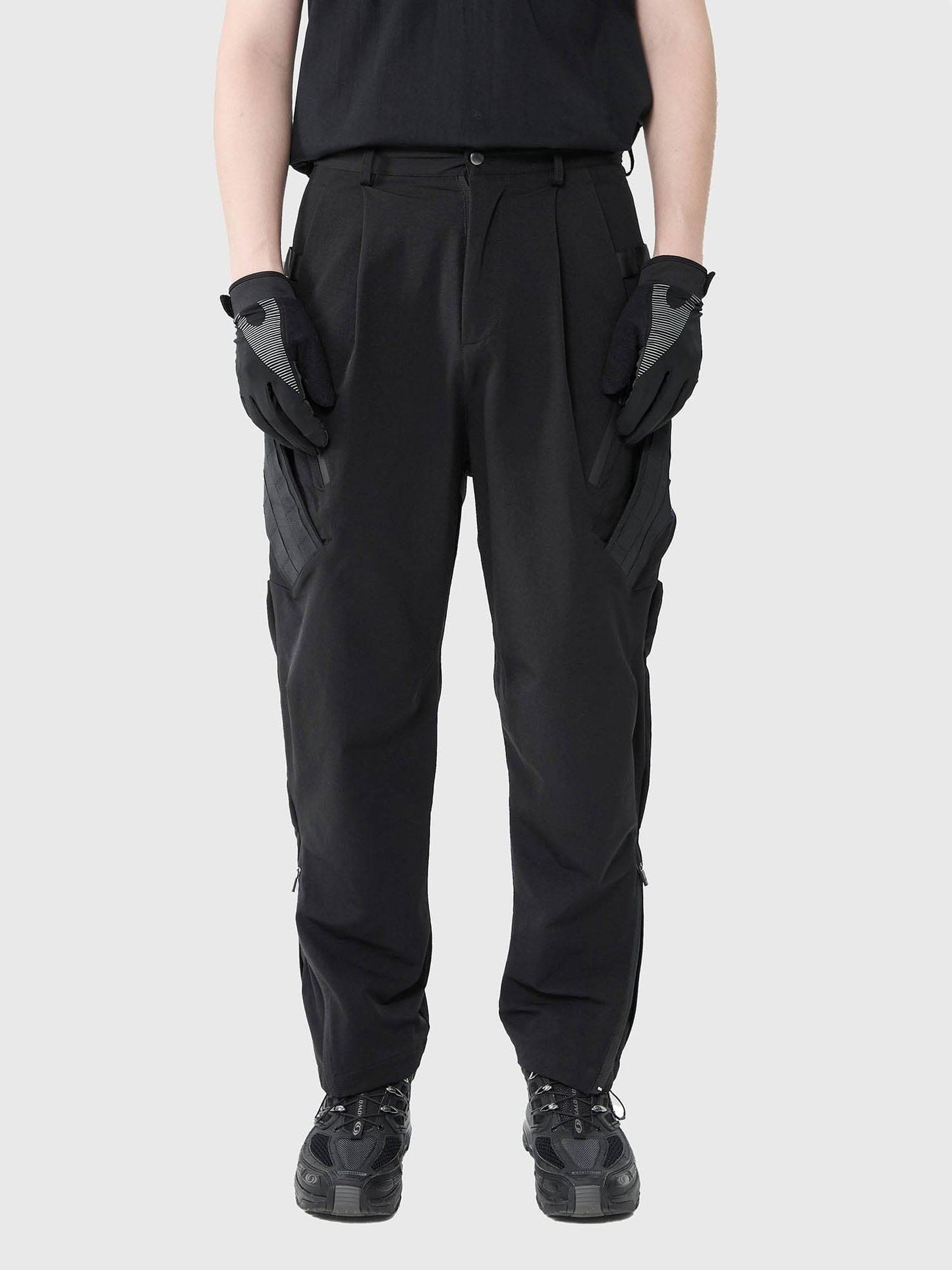 Modern Tactical Cargo Trousers
