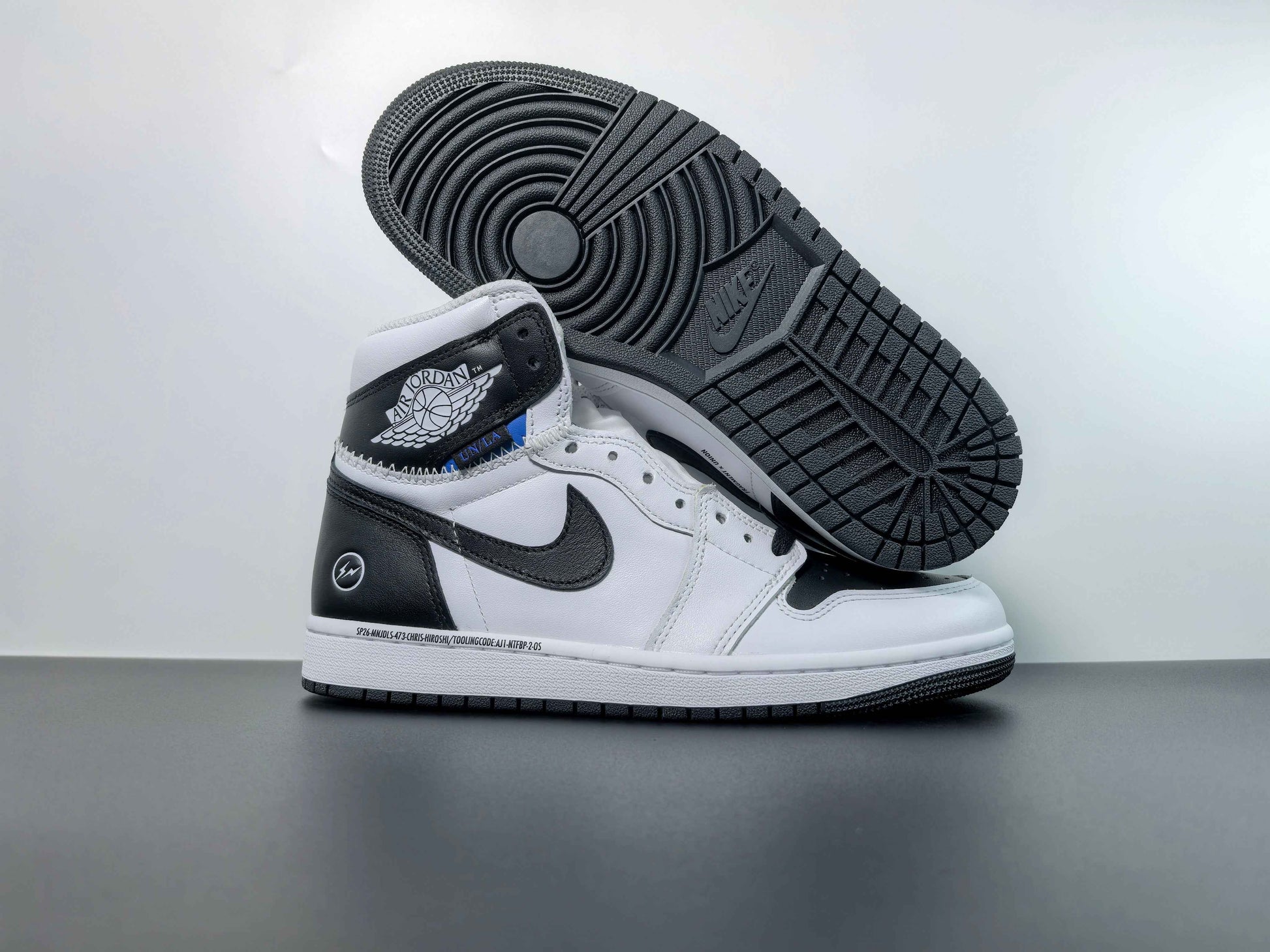LUW Select: Fragment design x Union LA x Air Jordan 1 Retro High - Men’s Grails