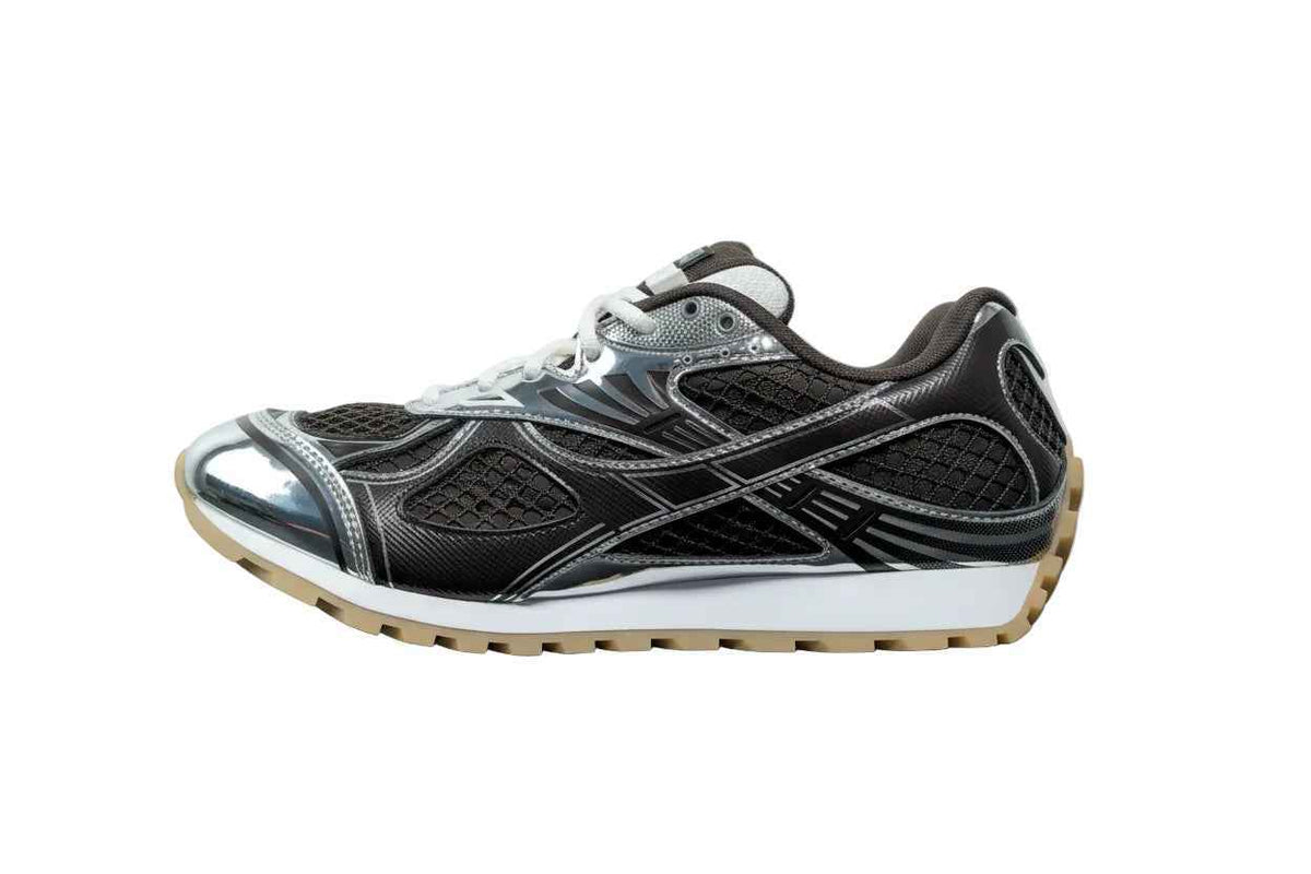 Venetian Orbit Sneaker - Limited Moca Noir Edition