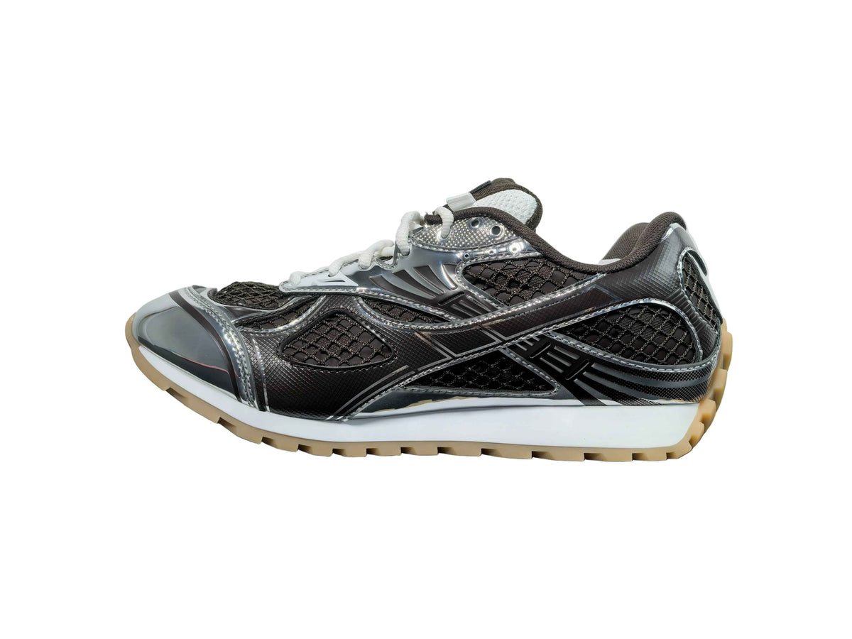 Venetian Orbit Sneaker - Limited Moka Noir Edition