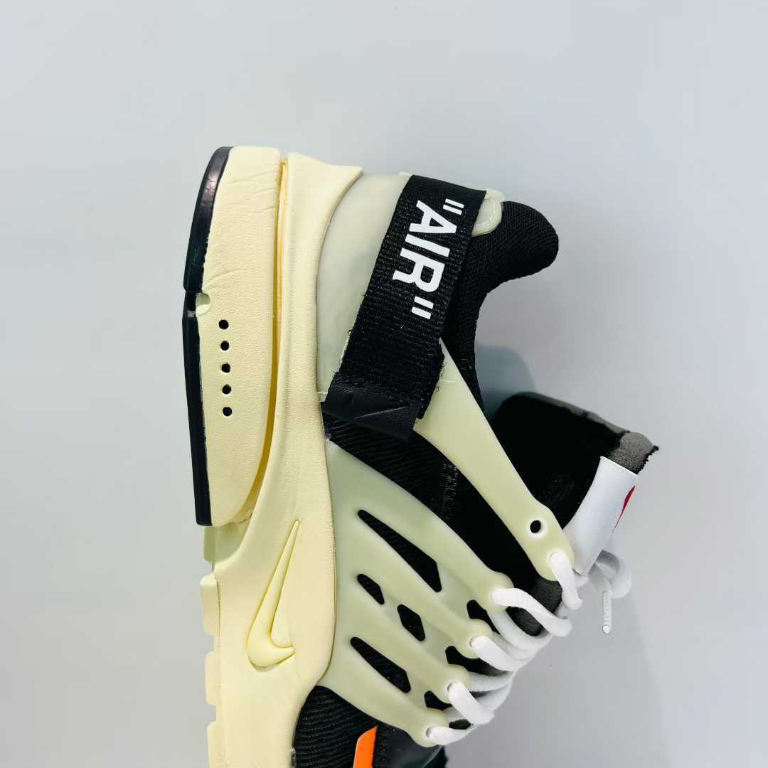 OFF-WHITE x Nike Air The Ten Air Presto OG