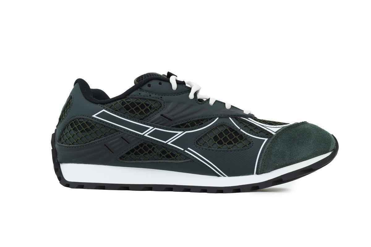 Venetian Orbit Dark Green