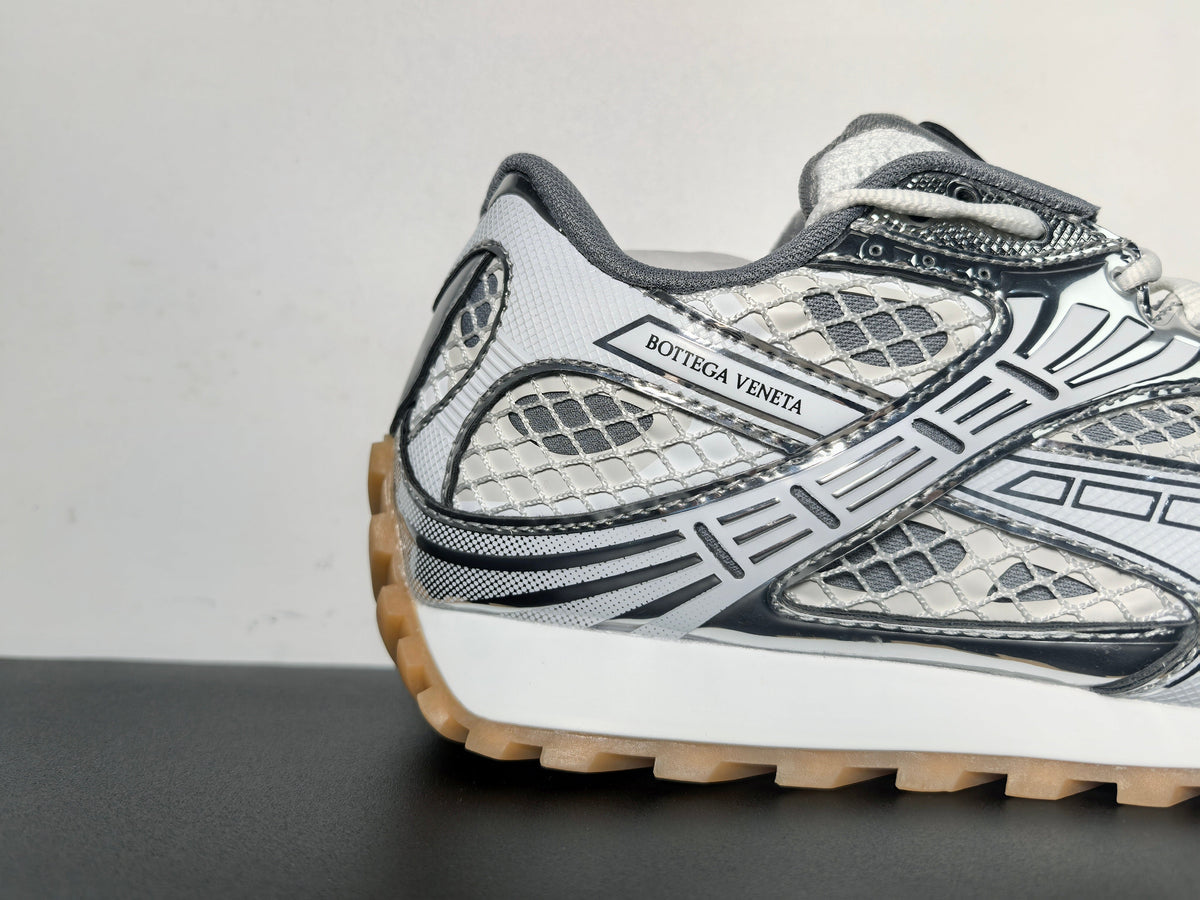 Venetian Orbit Lace-up Runner BOTTEGA VENETA
