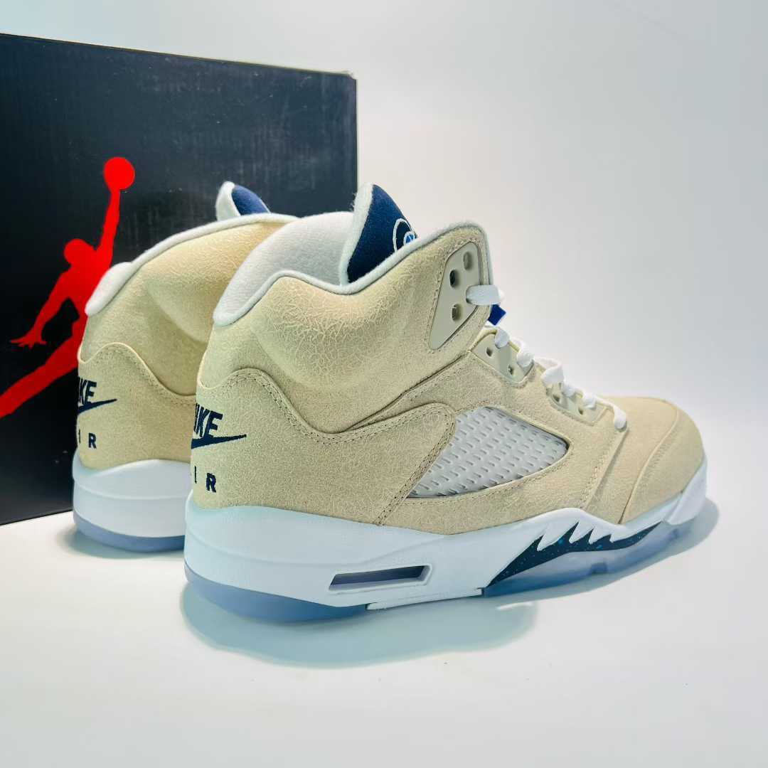 Air Jordan 5 Retro - Iconic Style Meets Premium Performance