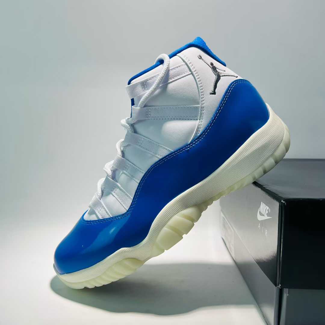 Air Jordan 11 Retro: Elevate Your Style and Comfort