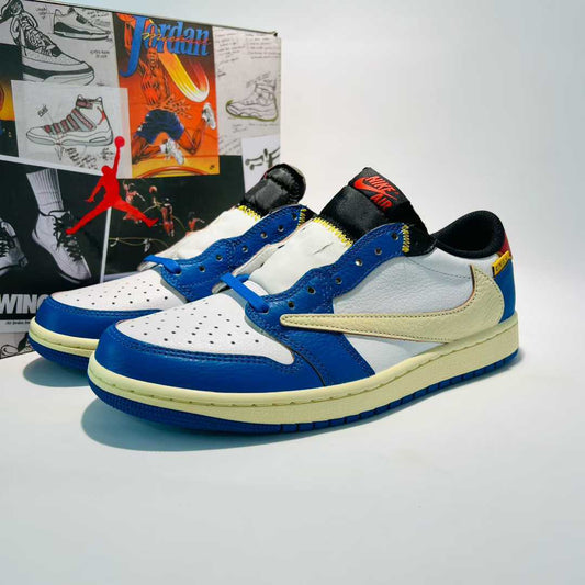 Travis Scott x Union LA x Air Jordan 1 Retro - A Must-Have Collectible