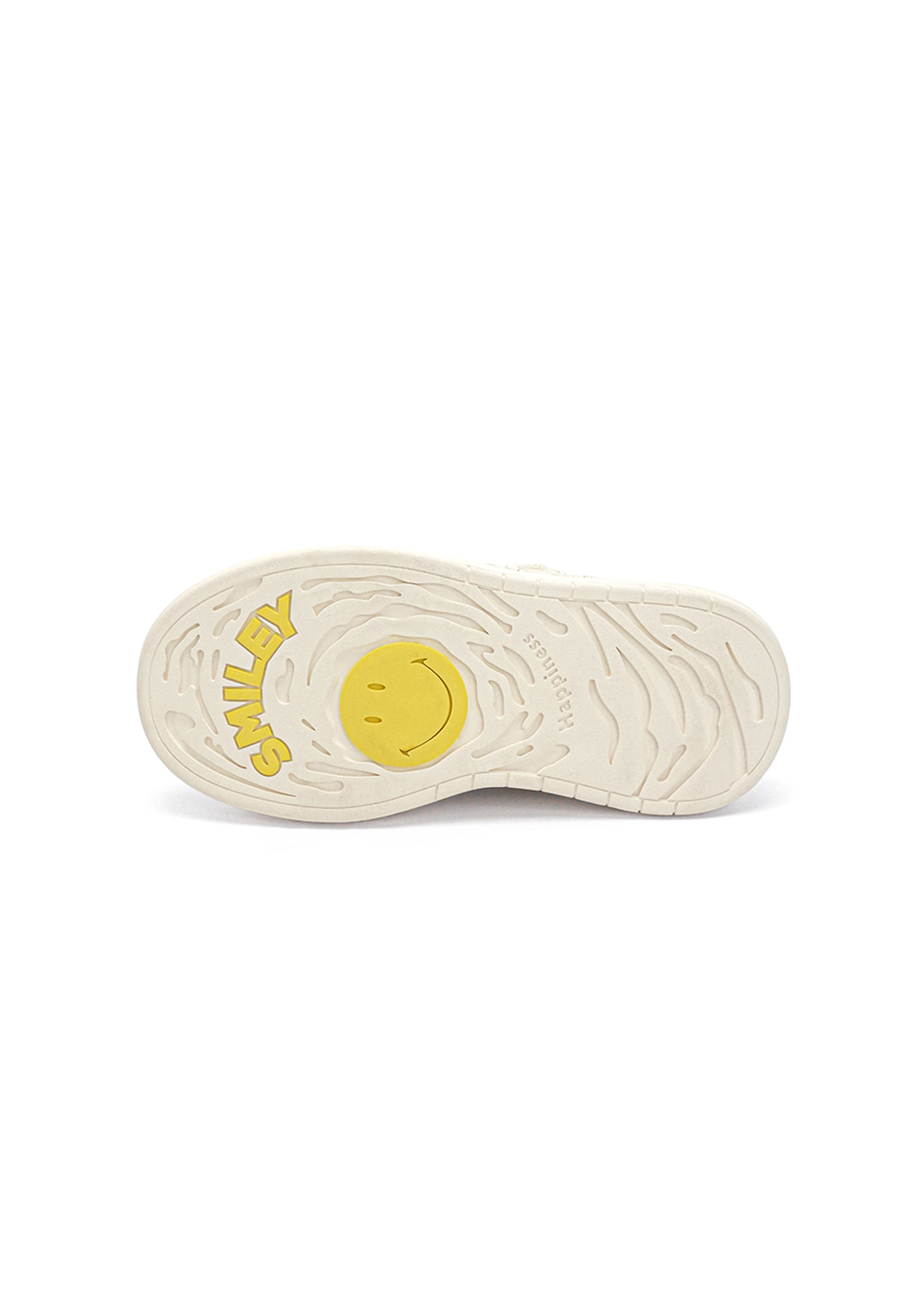 White Beluga Platform Skate Sneakers - Skipkicks