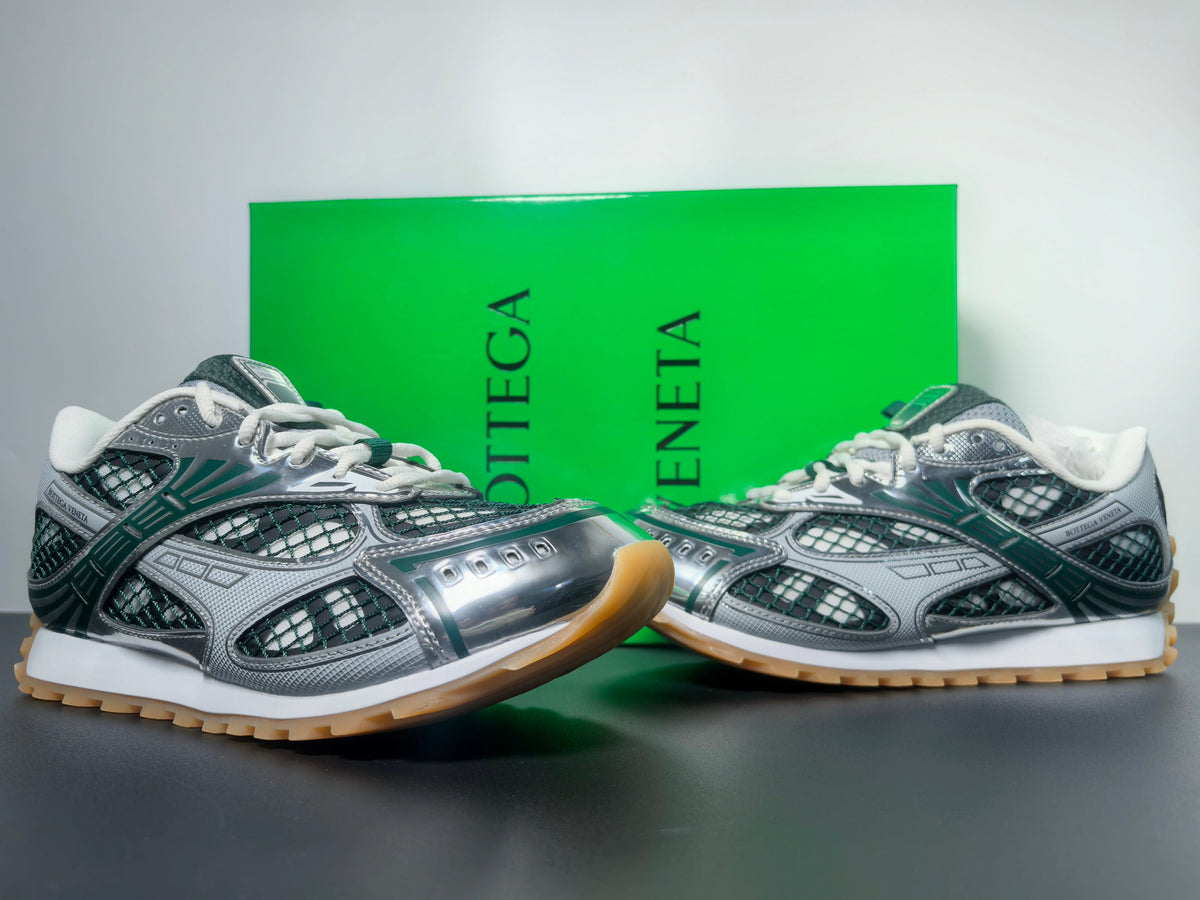 Venetian Azure T84 - Limited Emerald Chrome Edition