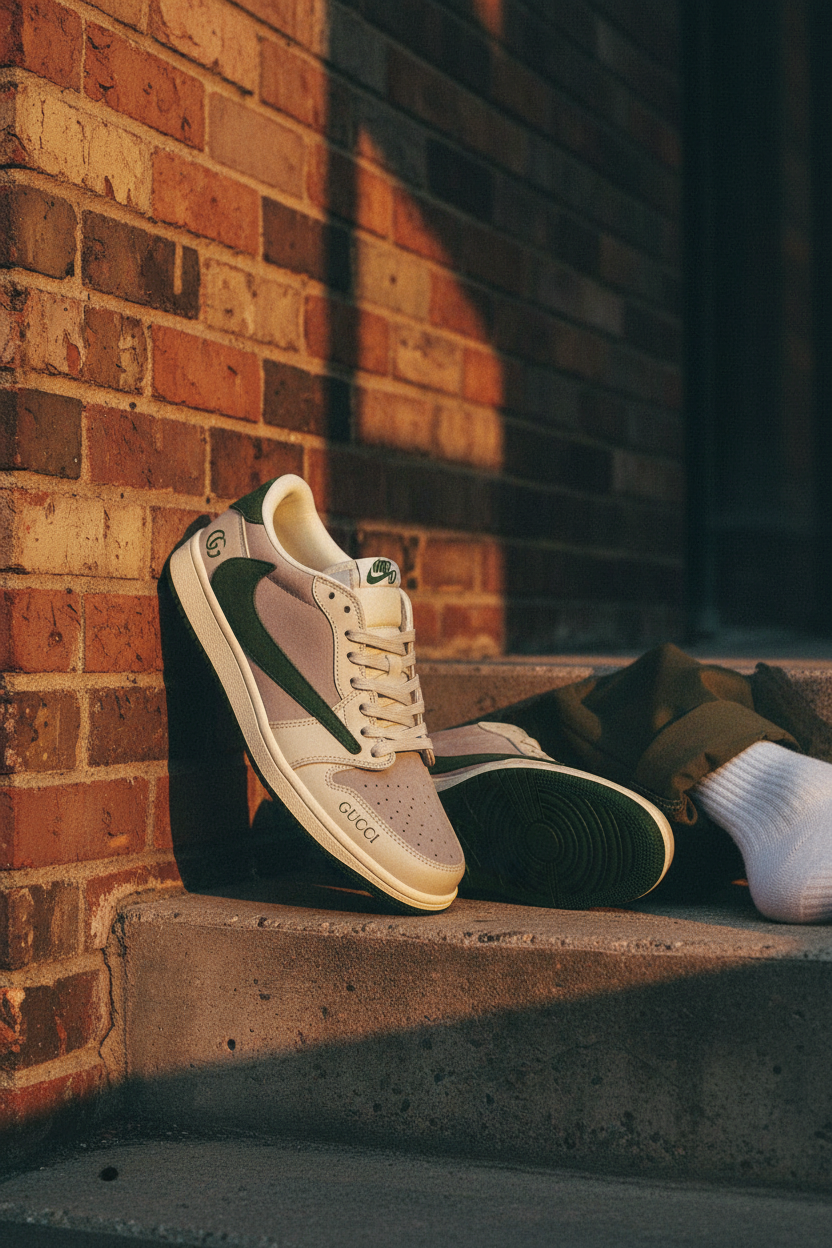 Air Jordan 1 Low: Elevate Your Style with Timeless Comfort