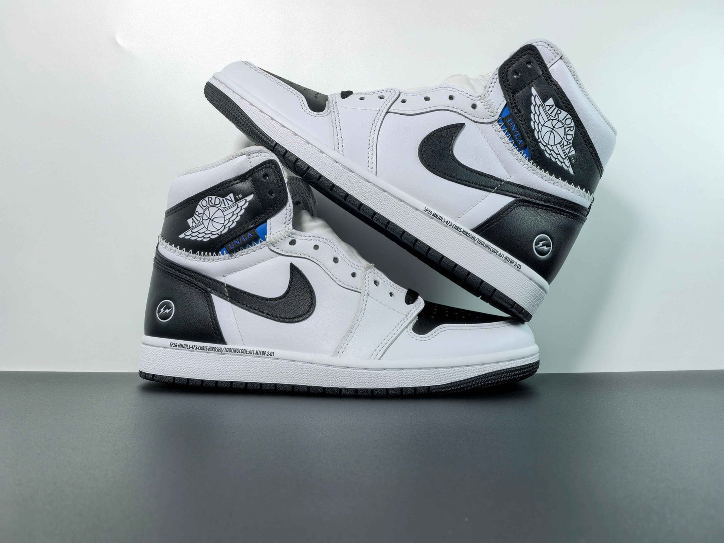 LUW Select: Fragment design x Union LA x Air Jordan 1 Retro High - Men’s Grails