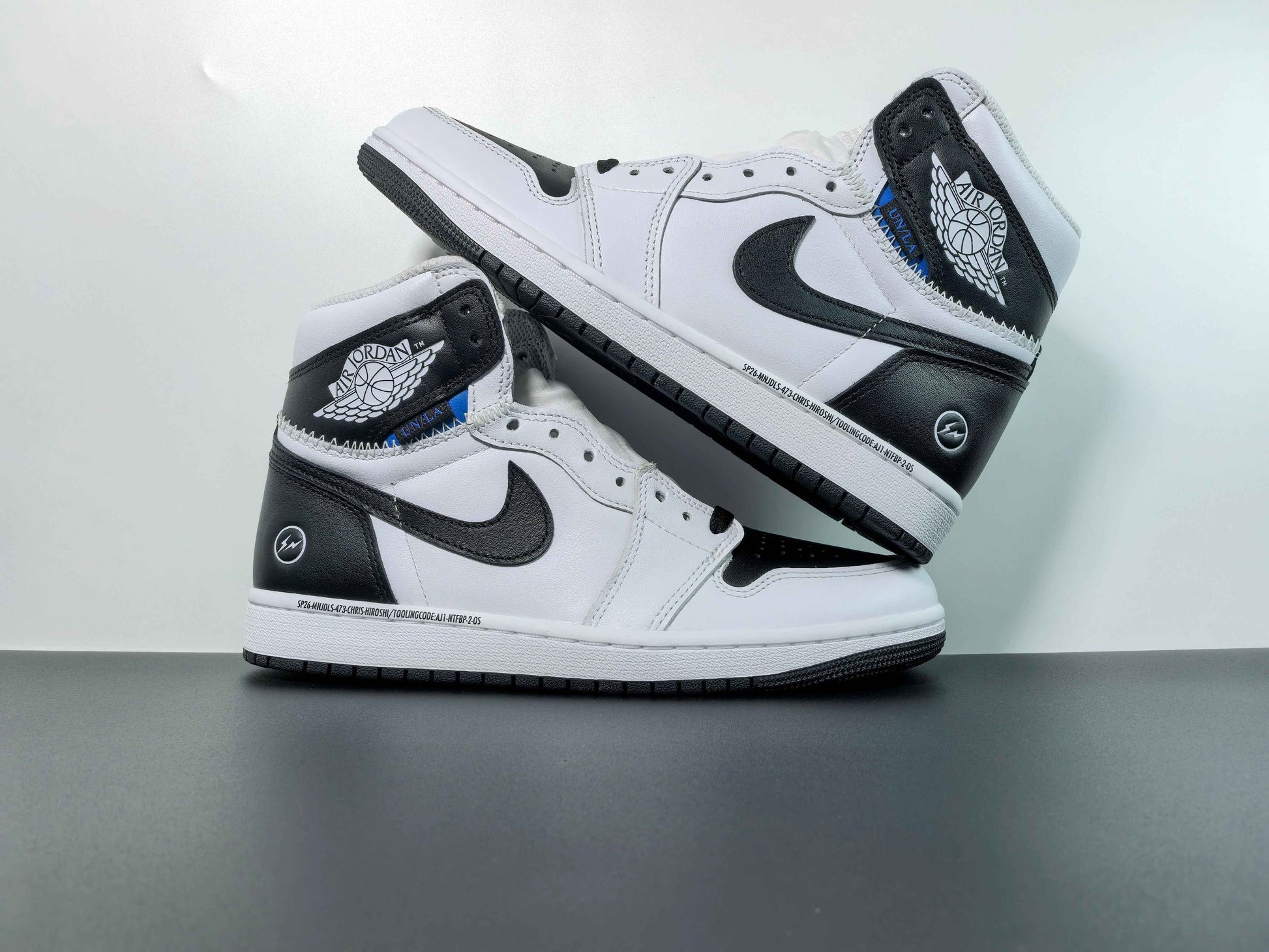 LUW Select: Fragment design x Union LA x Air Jordan 1 Retro High - Men’s Grails