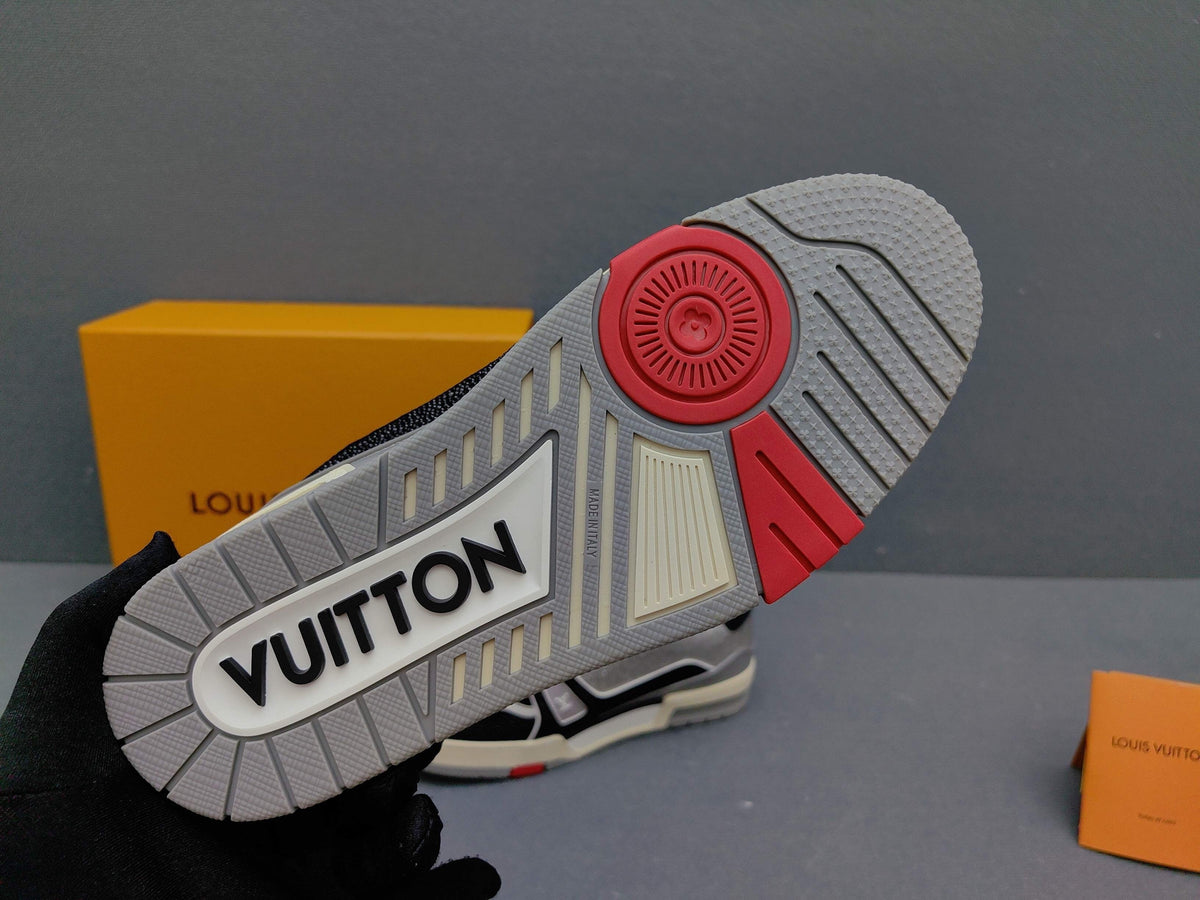 Virgil Abloh x Monogram Sneakers AS00400-03 air force 1 low