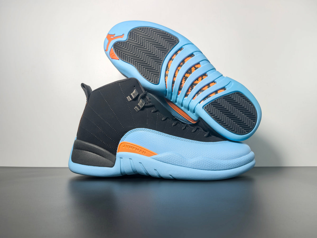 Air Jordan 12 Retro Gamma Blue