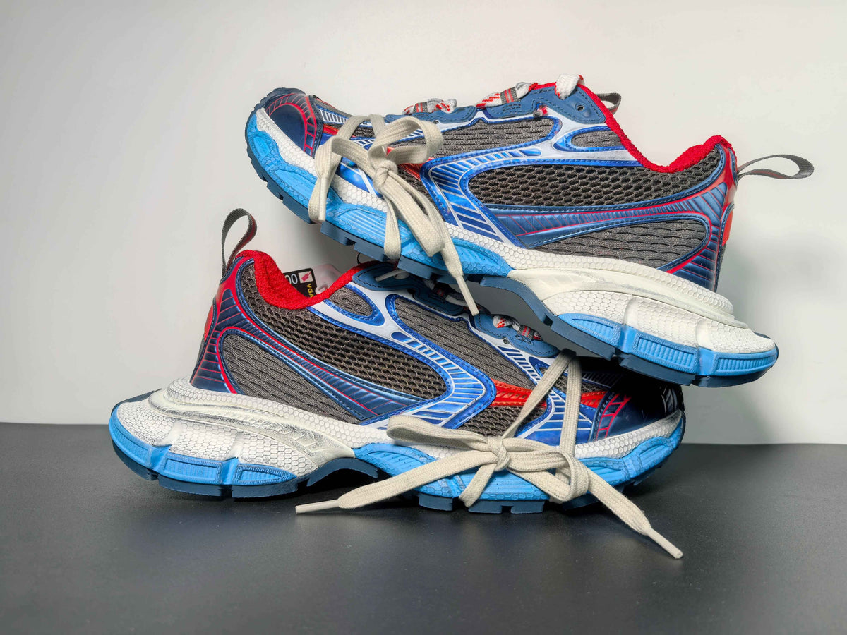 Custom BLCG Runner 1895 SneakerNational