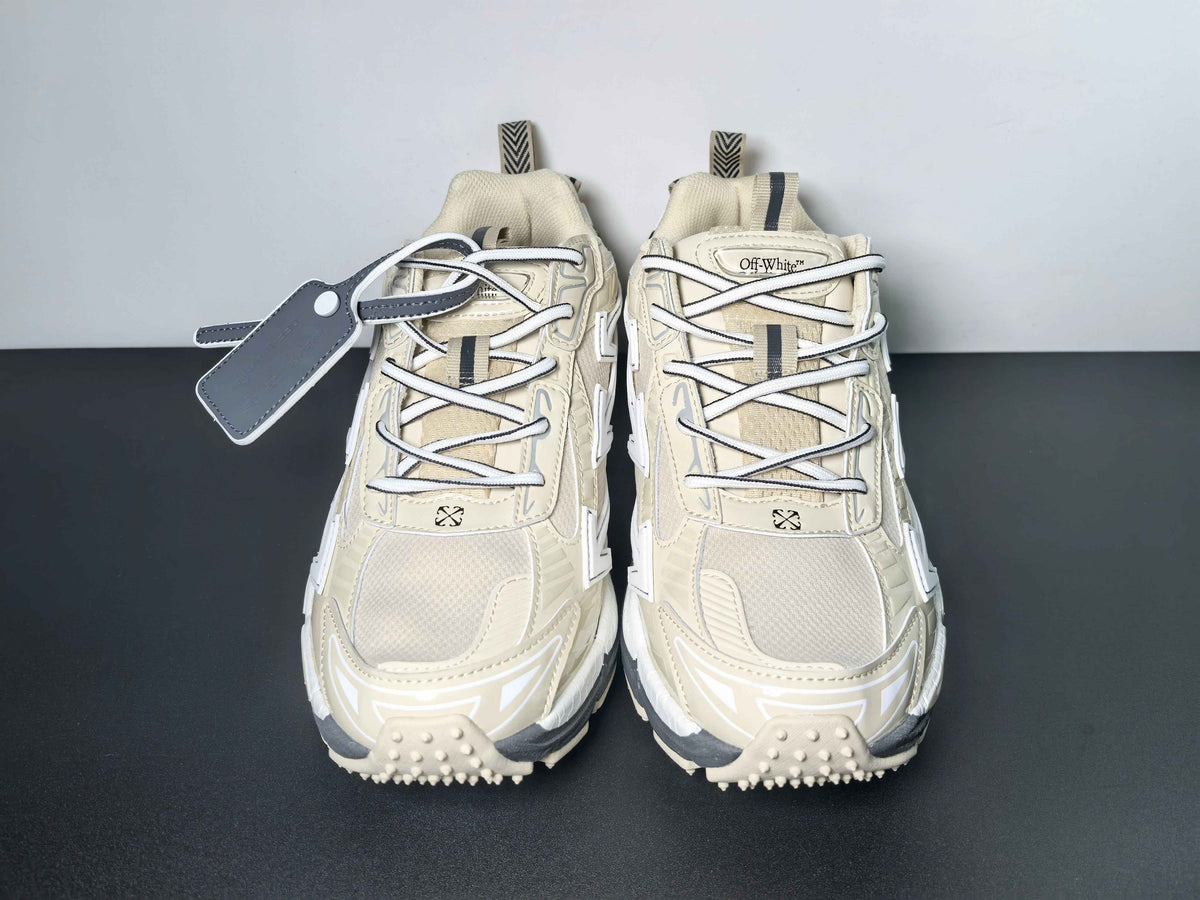 Off-White C/O Virgil Abloh Sneakers 009 Off white