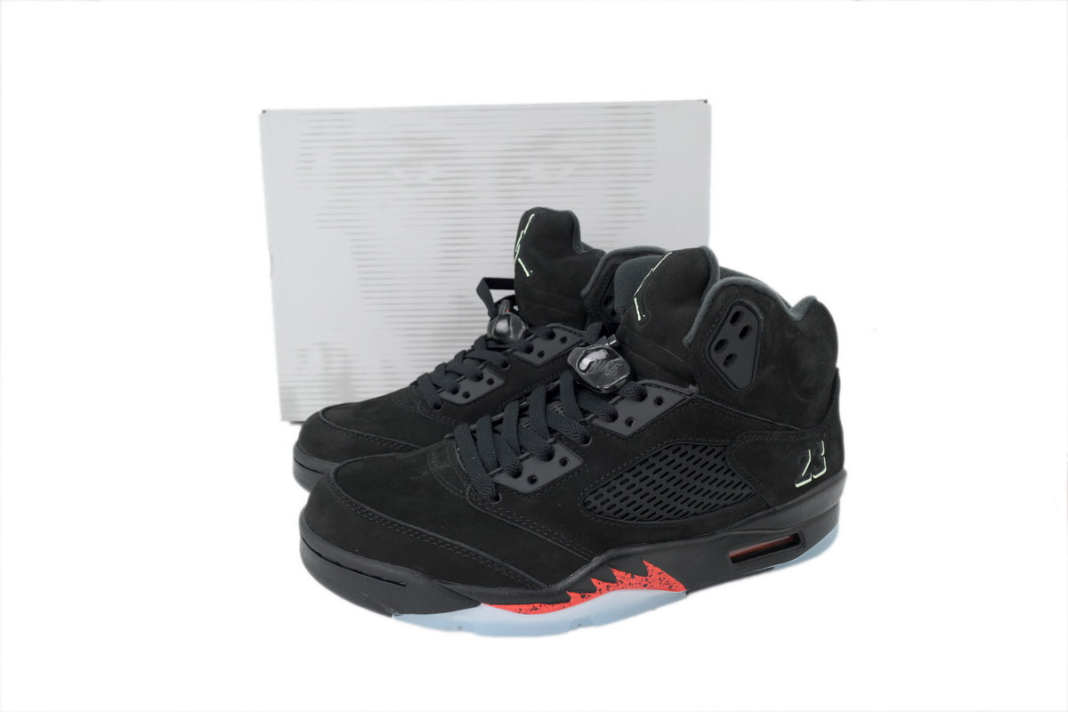 Air Jordan 5 Retro 'Halloween'