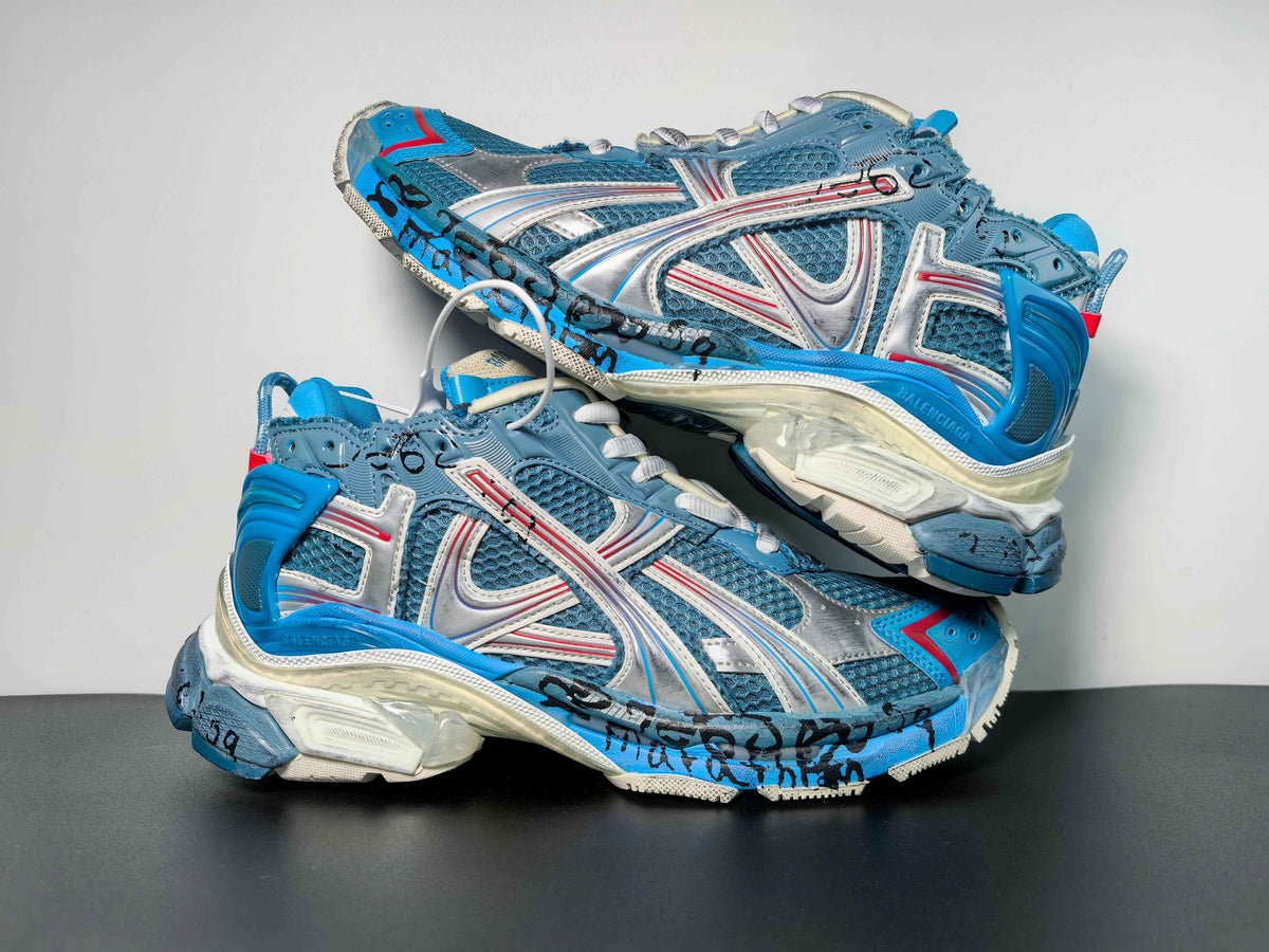 Custom BLCG Runner 4896 SneakerNational