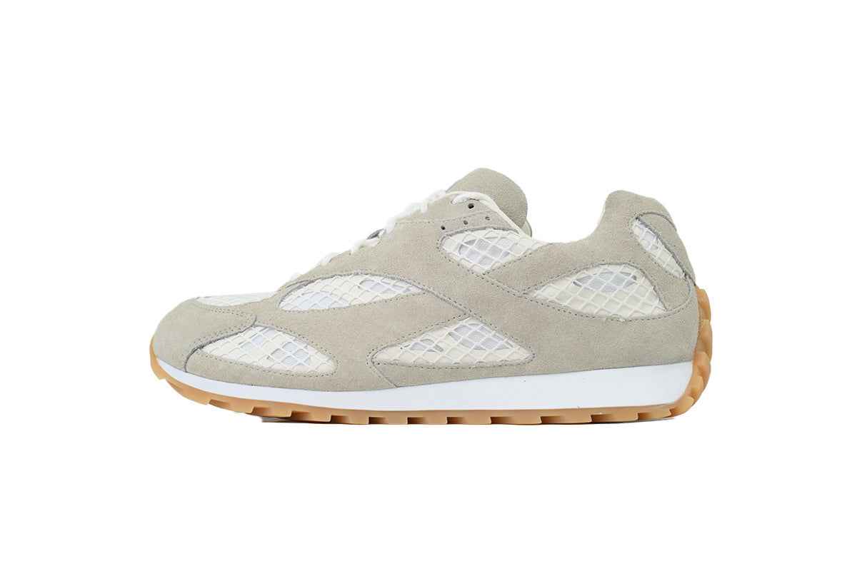Venetian Orbit Lace-up Runner