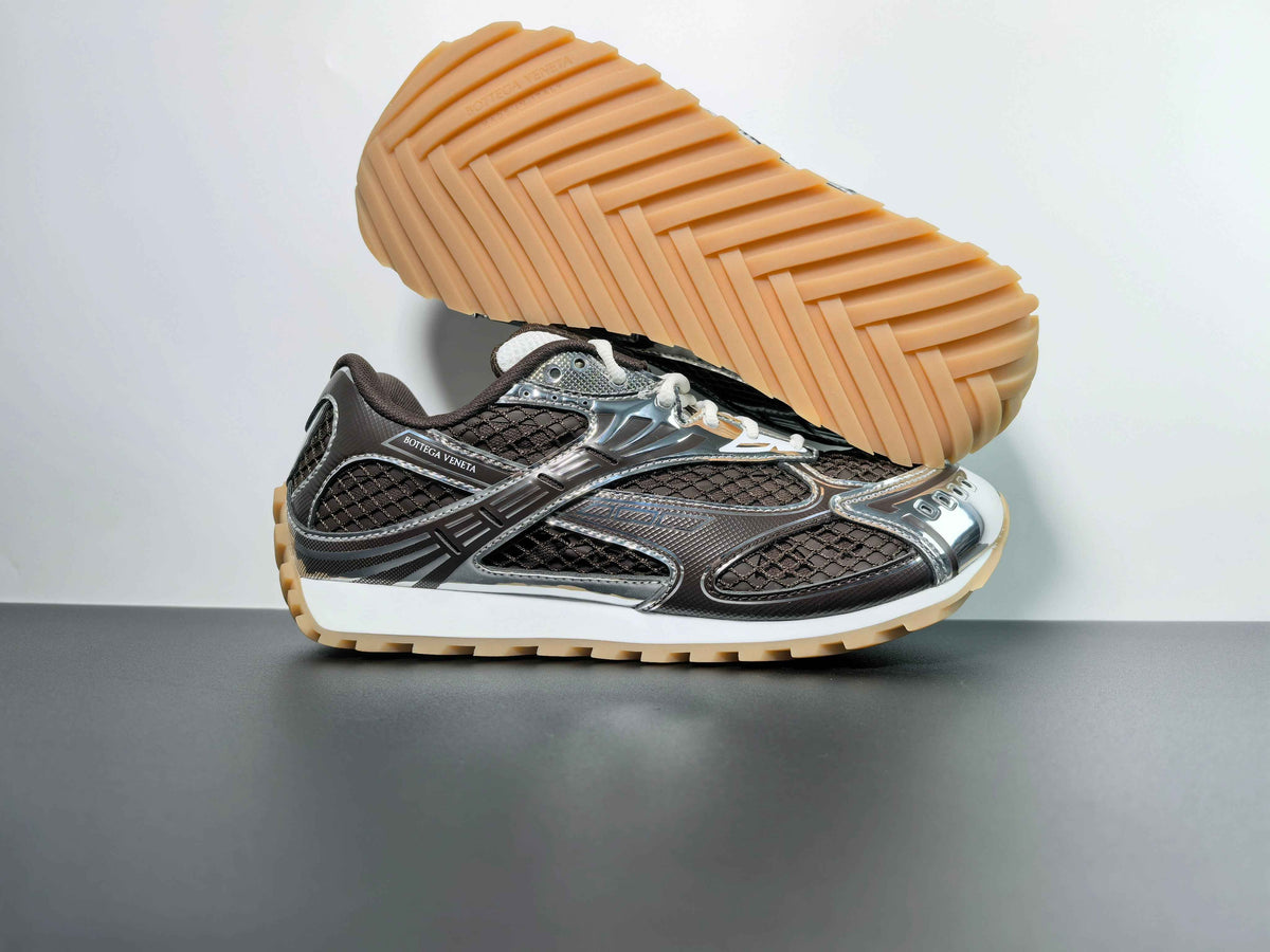 Venetian Orbit Sneaker - Limited Moka Noir Edition