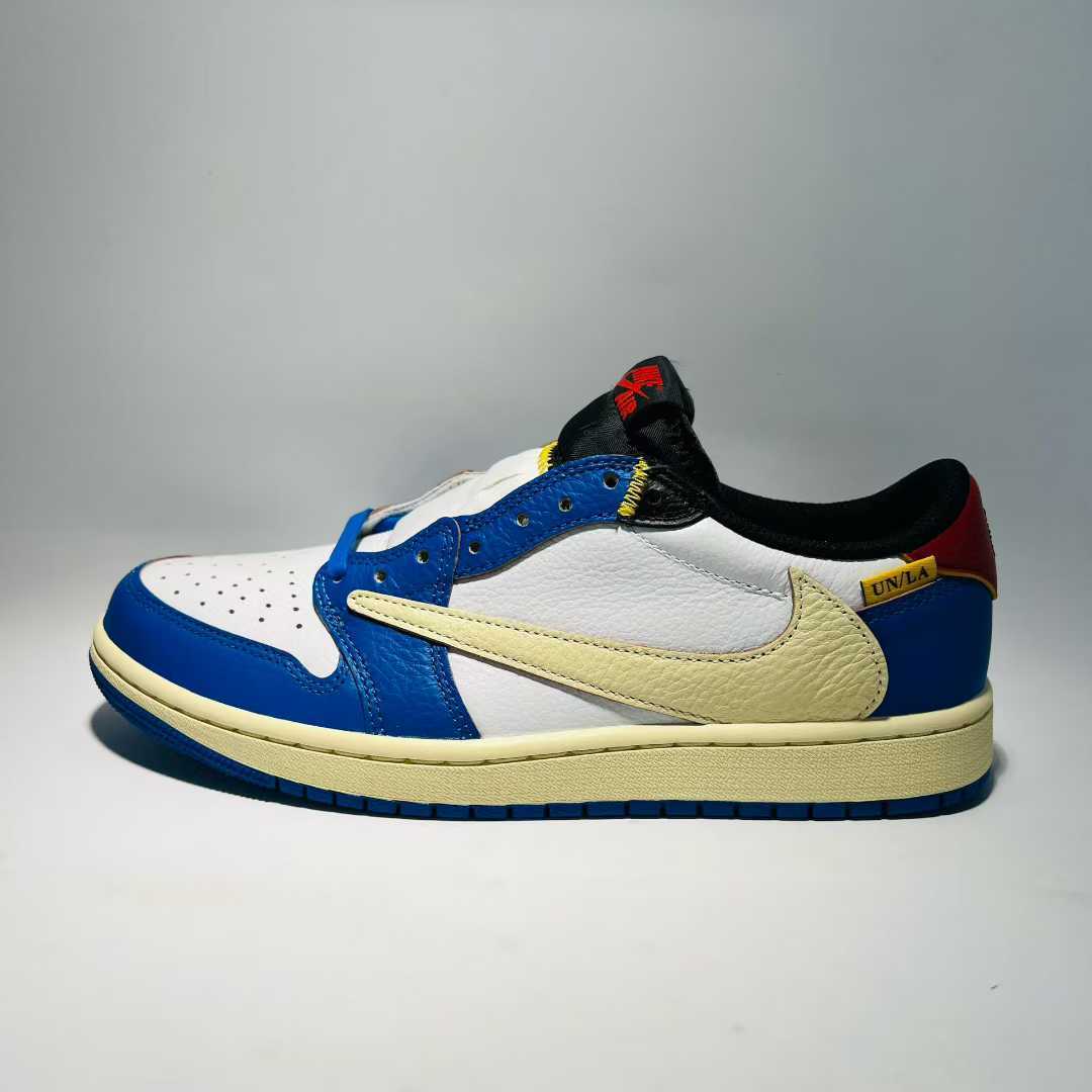 Travis Scott x Union LA x Air Jordan 1 Retro - A Must-Have Collectible