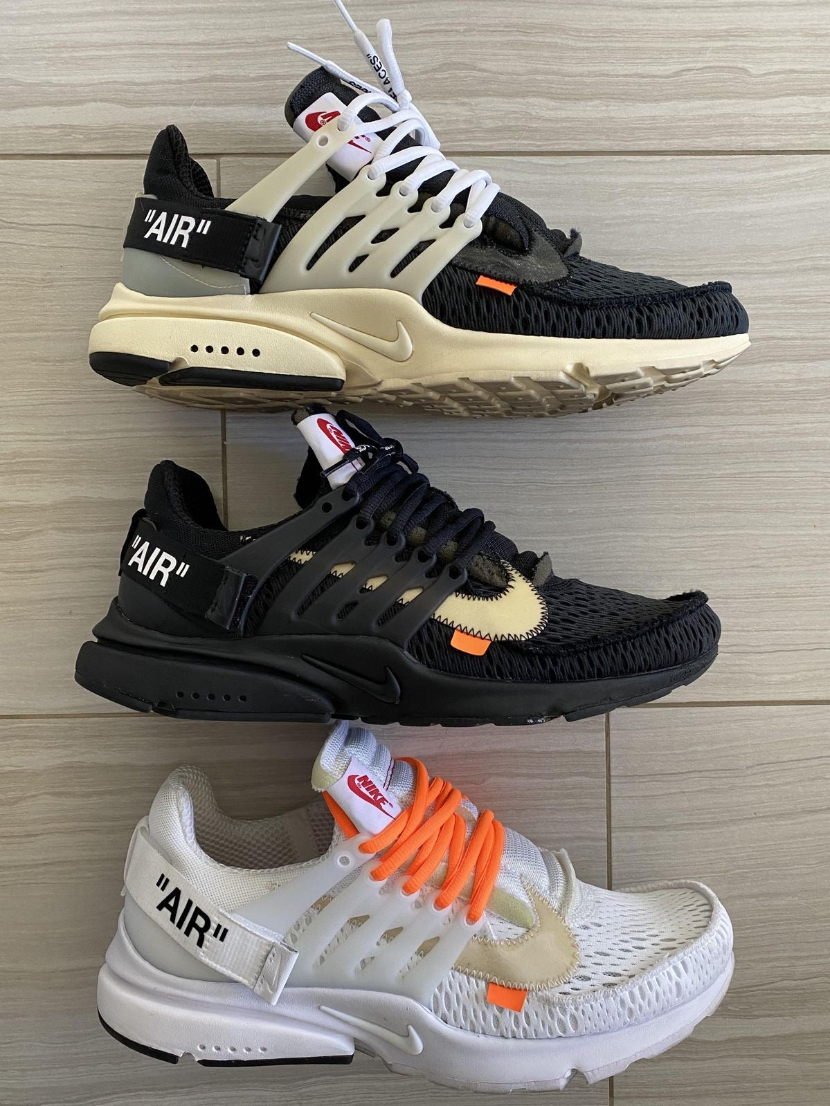 OFF-WHITE x The Ten Air Presto OG Luxuryurbanwear