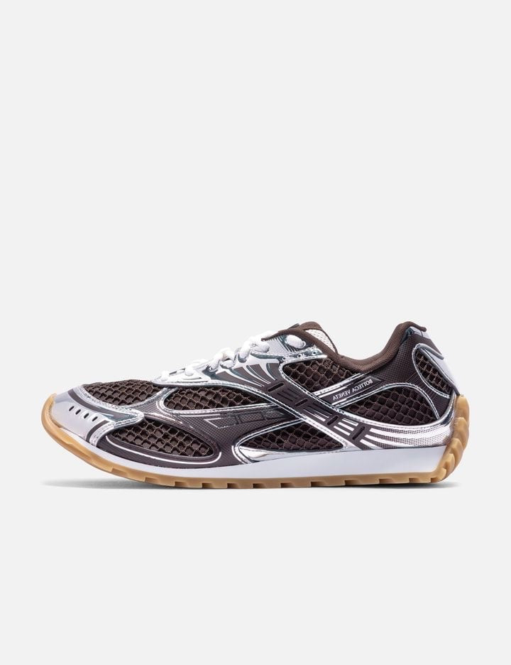 Venetian Orbit Sneaker - Limited Moca Noir Edition