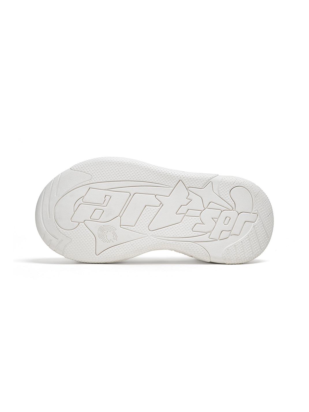 White WiFi 2.0 Wave Leather Platform Sneakers - Skipkicks