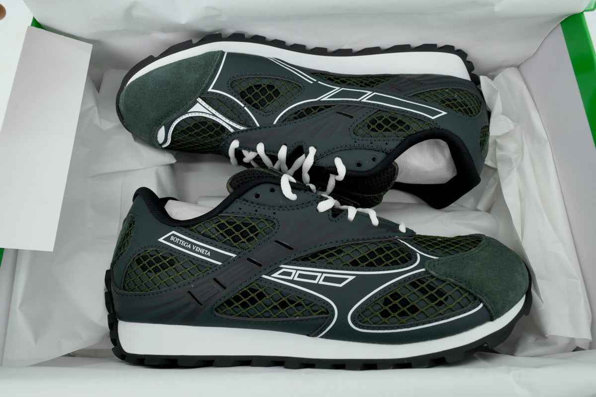 Venetian Orbit Dark Green