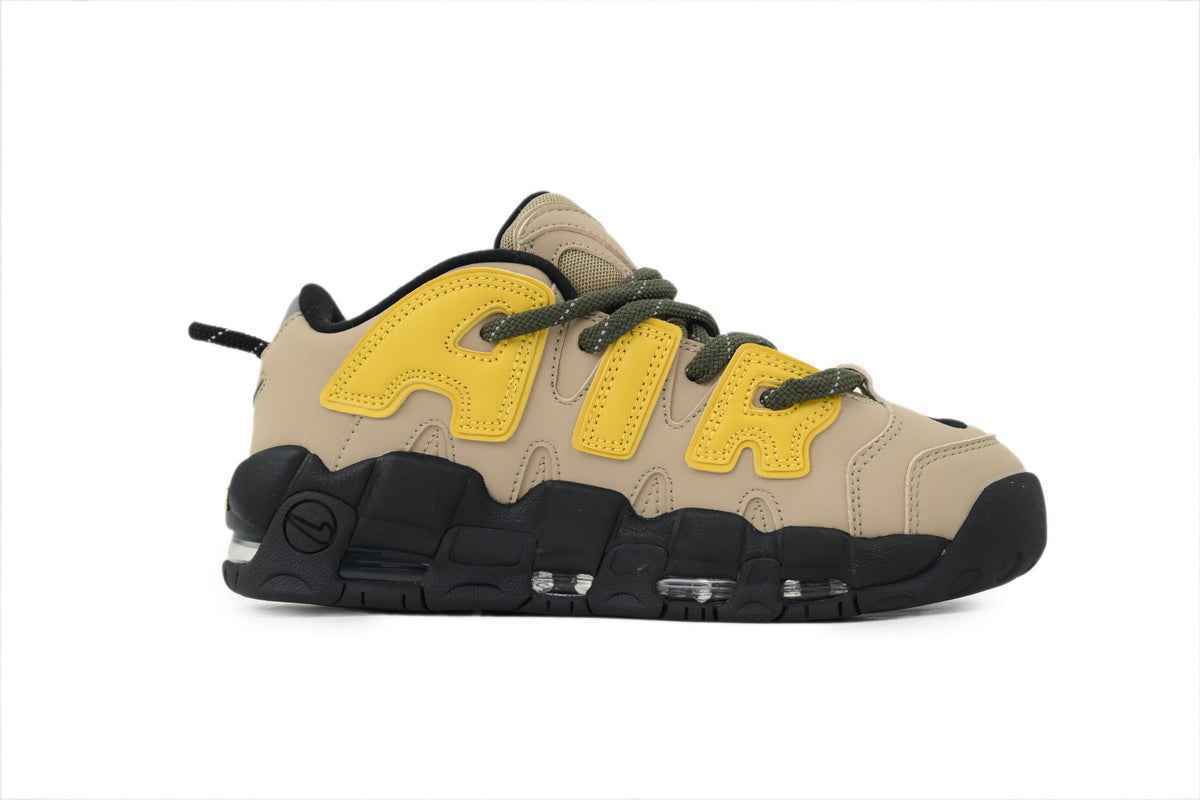 AMBUSH x Nike Air More Uptempo Low 'Limestone'