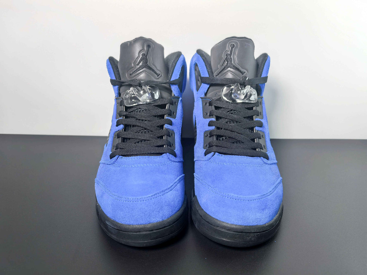 Air Jordan 5 Retro Blue Suede DD0587-400