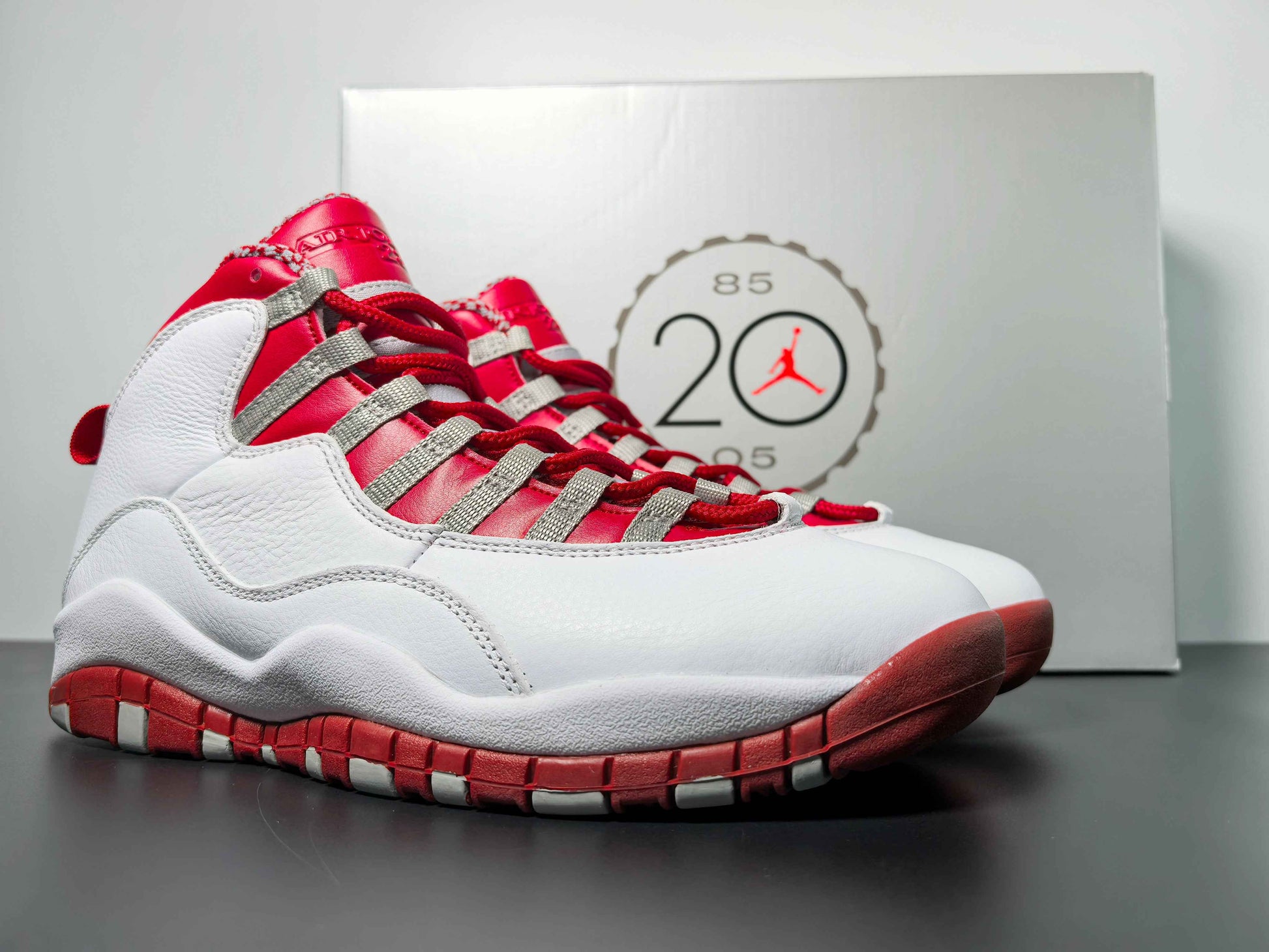 Air Jordan 10 Retro 310806-161
