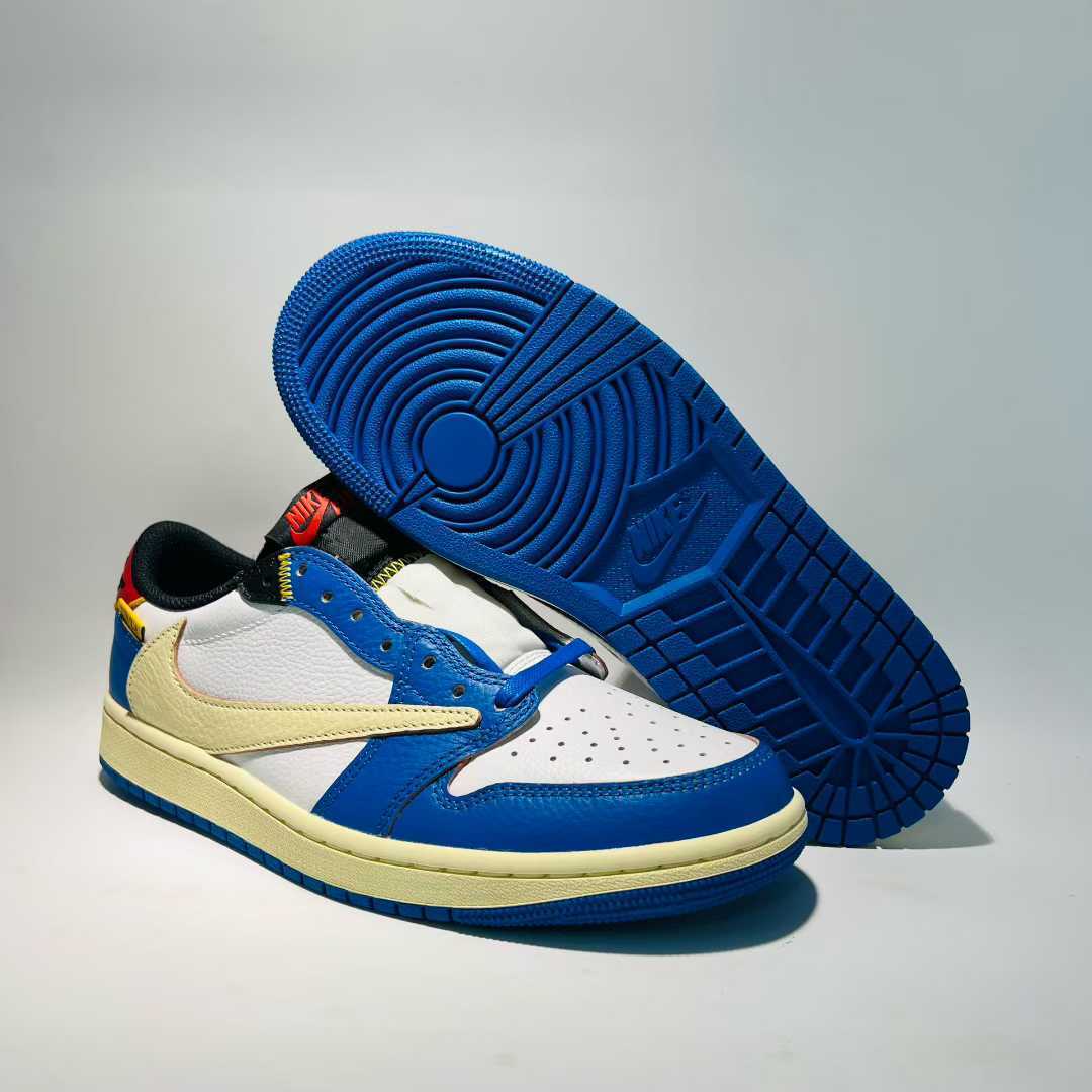 Travis Scott x Union LA x Air Jordan 1 Retro - A Must-Have Collectible