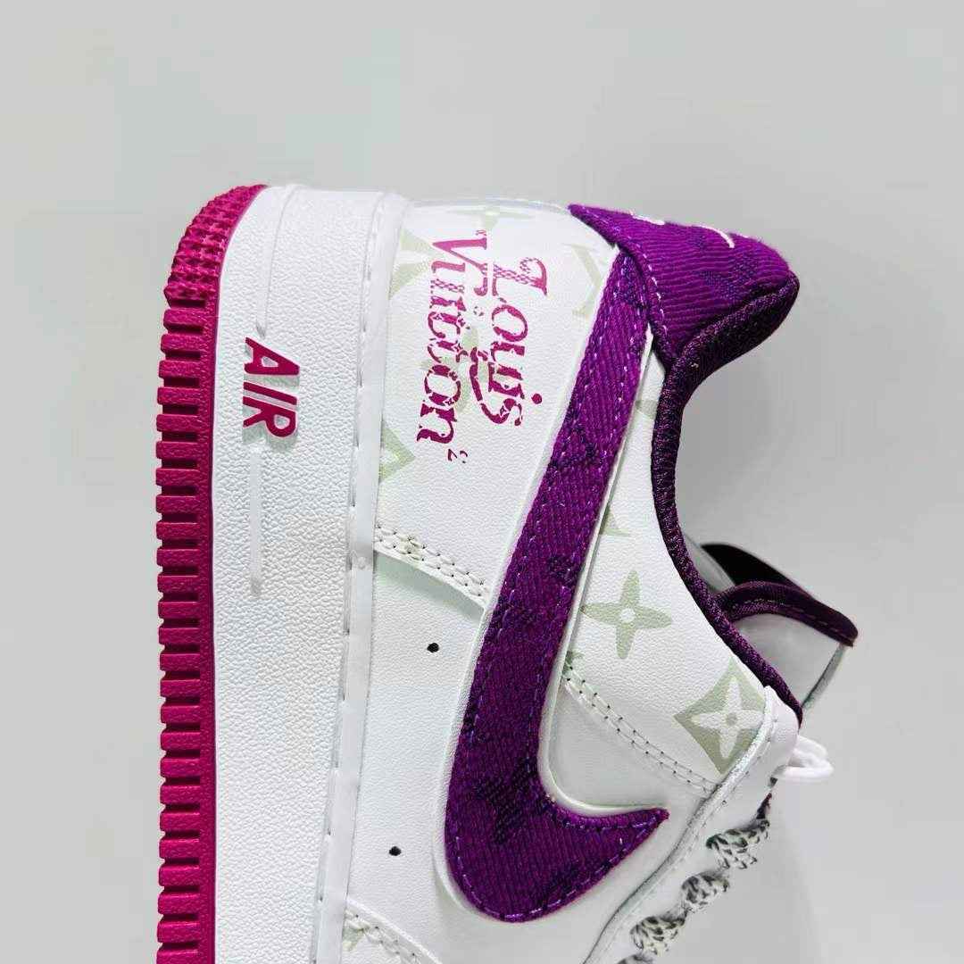 Designer Air Force 1 CV0670 500 SneakerNational