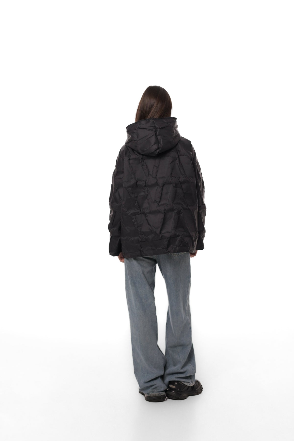 Reversible Light Demi-Season Jacket