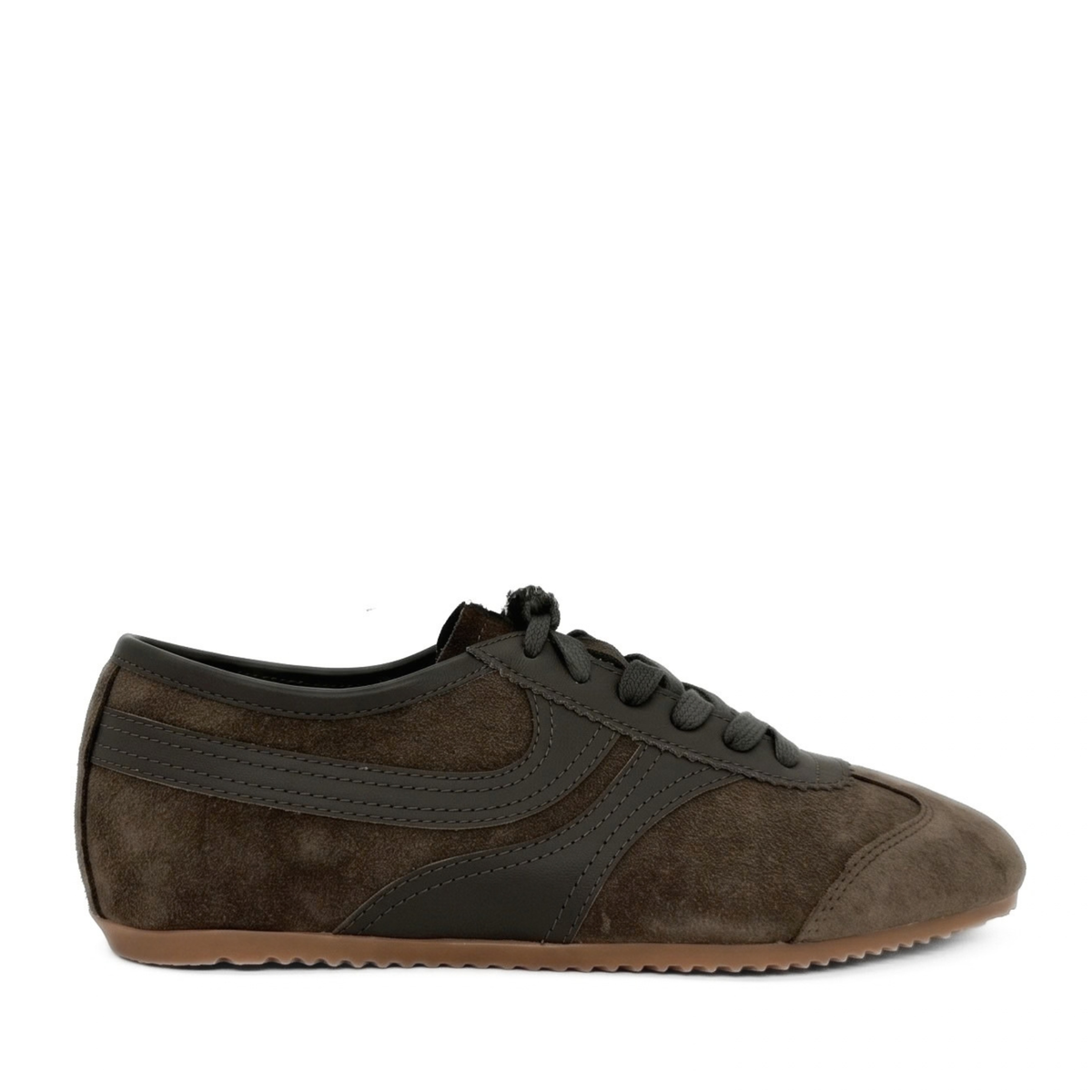 Lydia Suede Sneakers