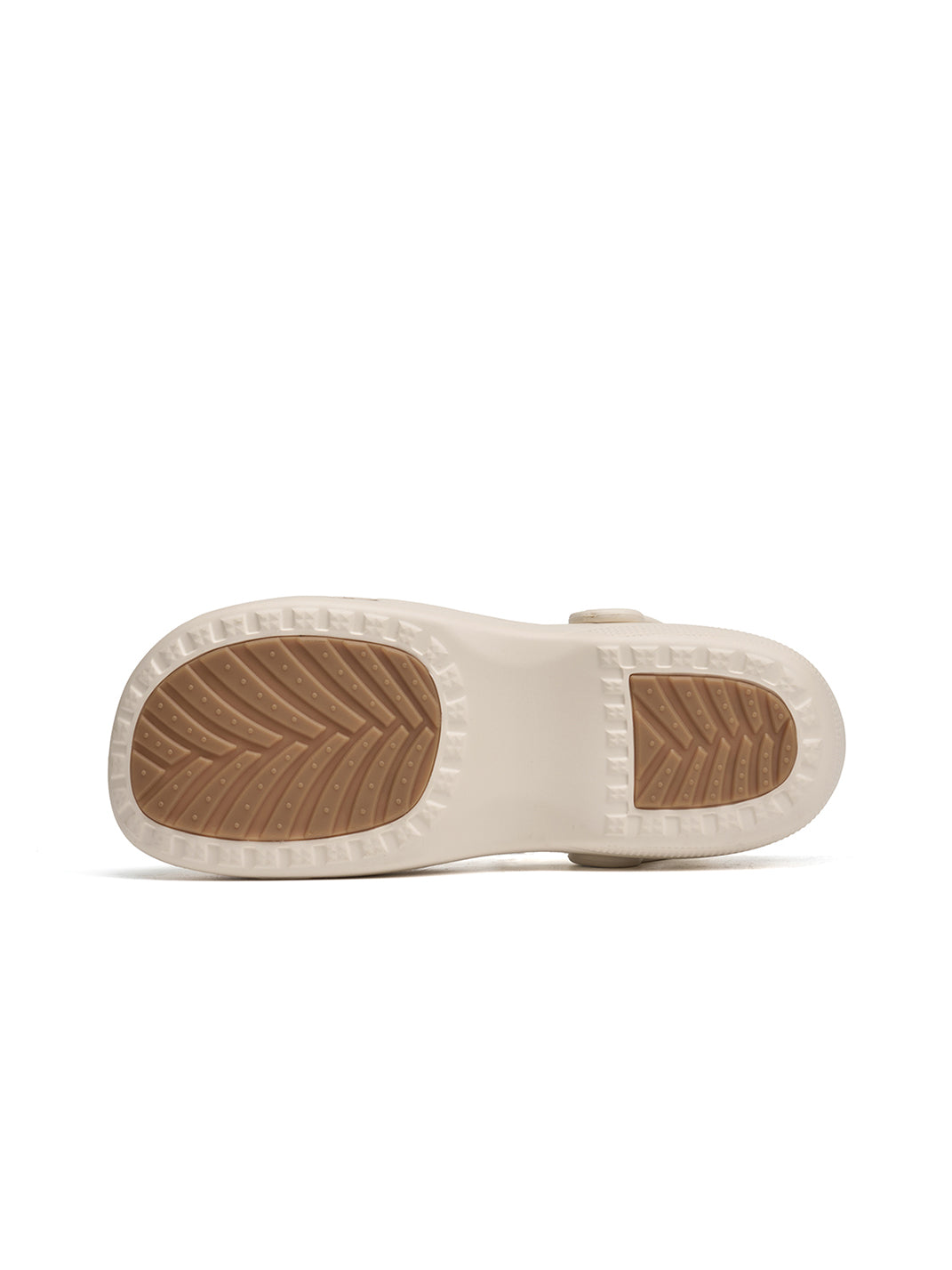 Mary Jane Style Breathable Slide Sandals-Beige - Skipkicks
