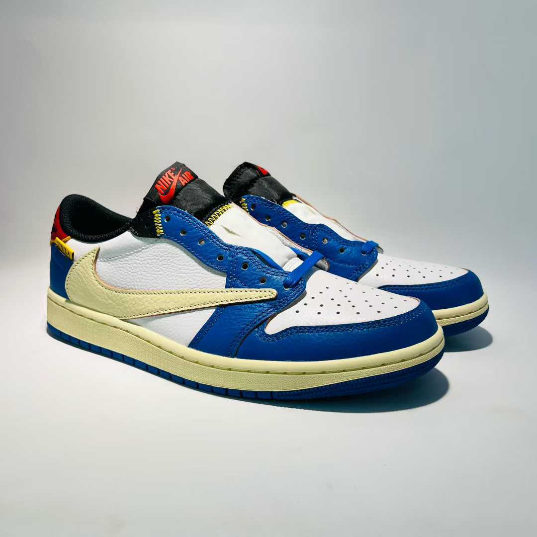 Travis Scott x Union LA x Air Jordan 1 Retro - A Must-Have Collectible