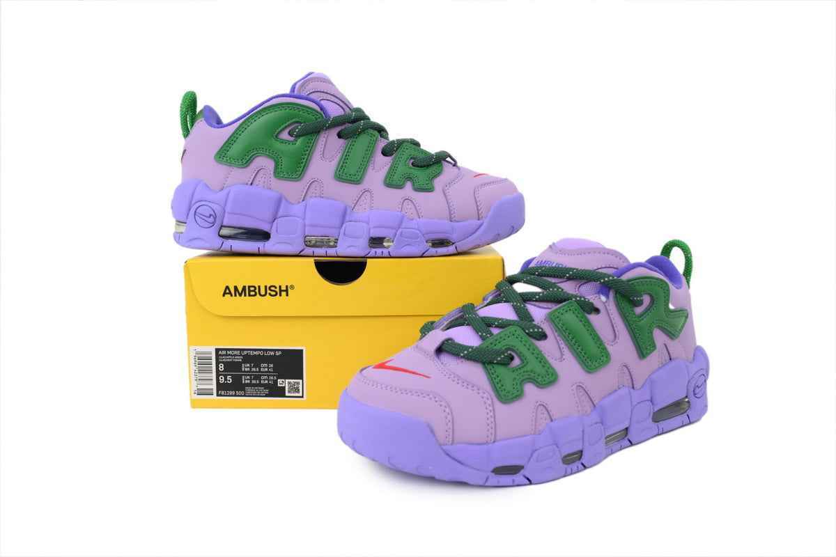 AMBUSH x Nike Air More Uptempo Low