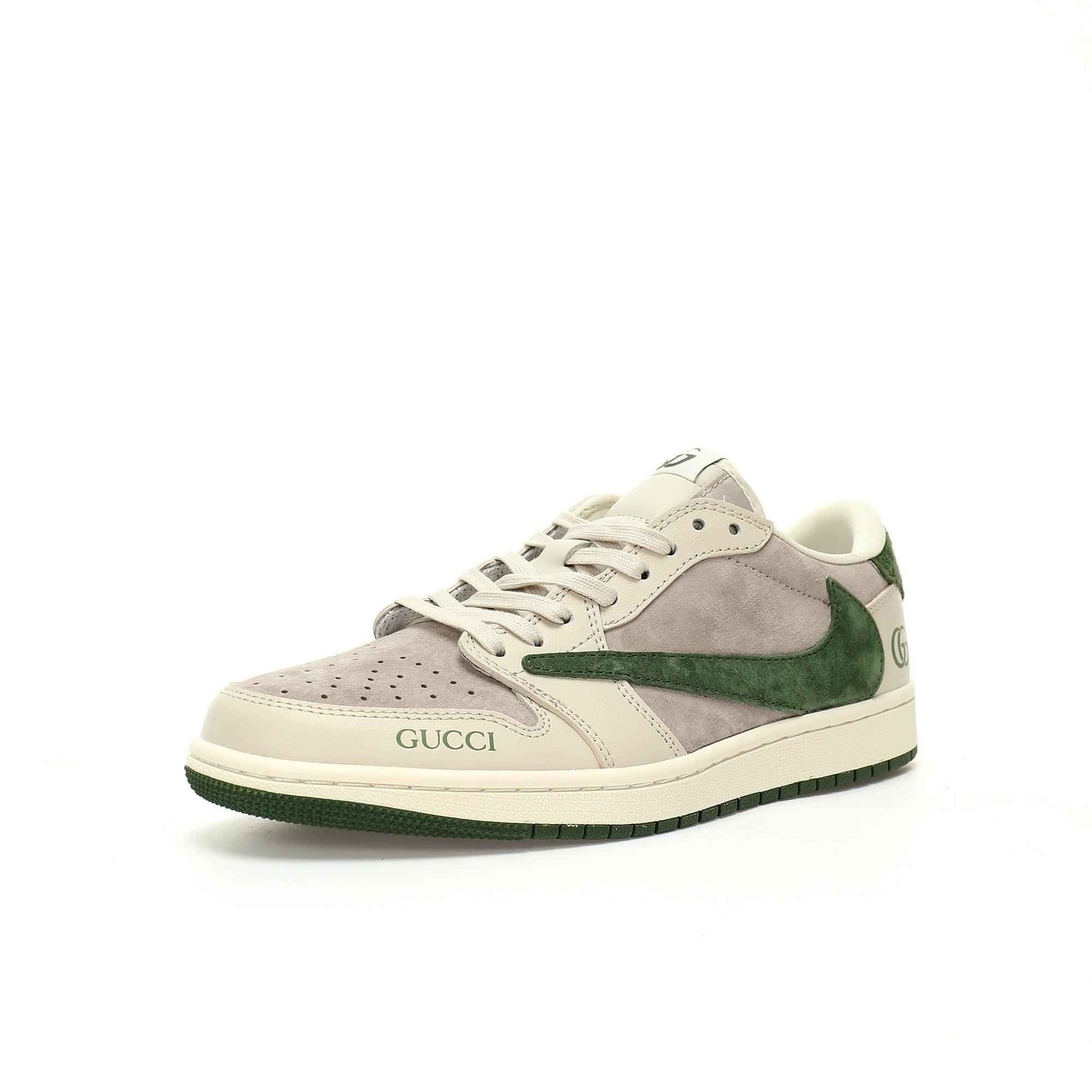 Custom Air Jordan 1 Low OG Esquisite GG SneakerNational