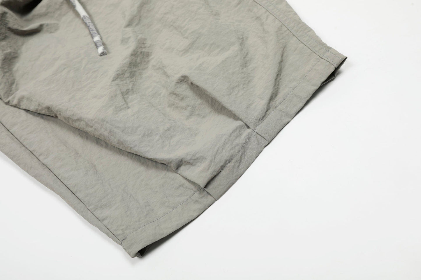 Star Overlay Layered Cargo Pants