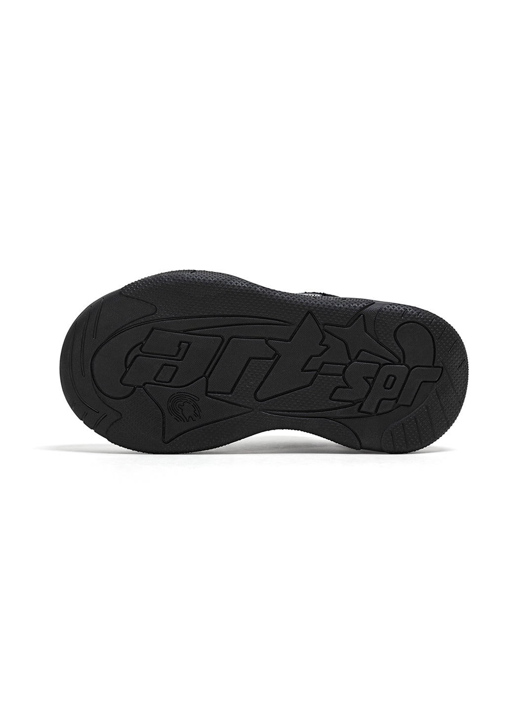 Black WiFi 2.0 Wave Canvas Platform Sneakers - Skipkicks