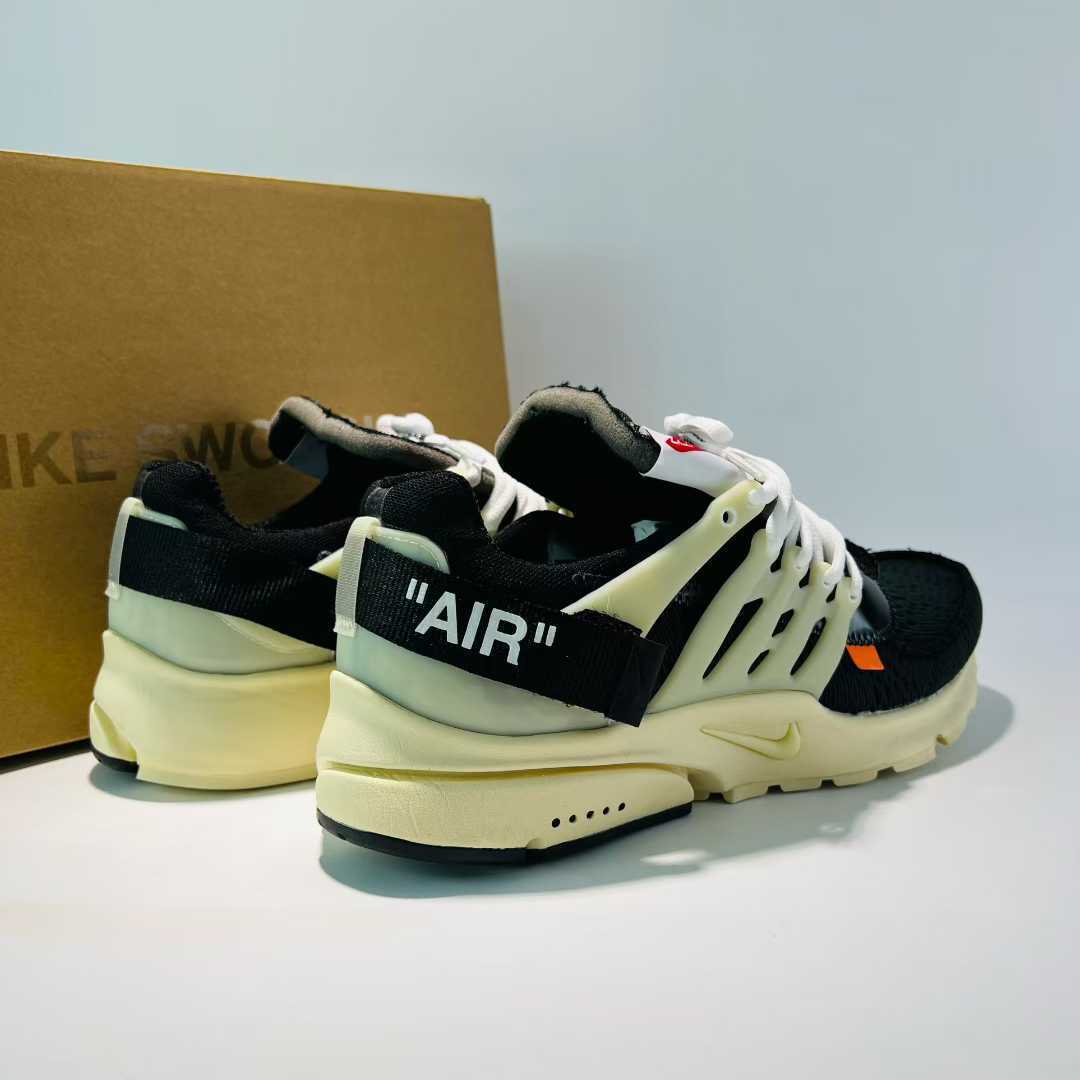 OFF-WHITE x Nike Air The Ten Air Presto OG